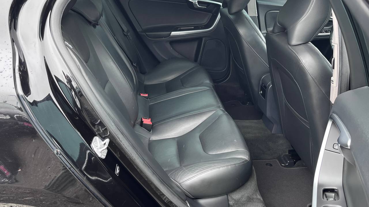 VOLVO S60 T5 DYNAMIC 2016