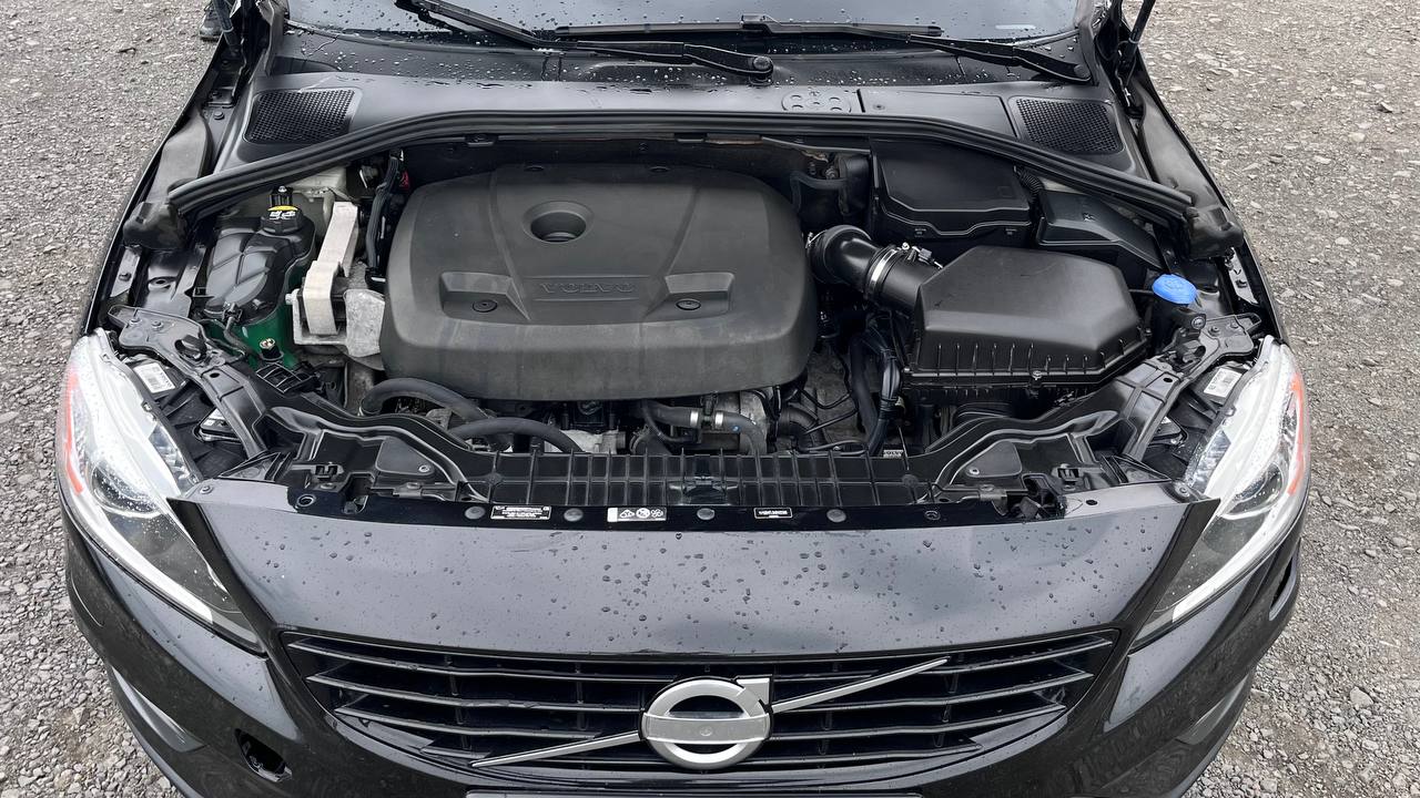 VOLVO S60 T5 DYNAMIC 2016
