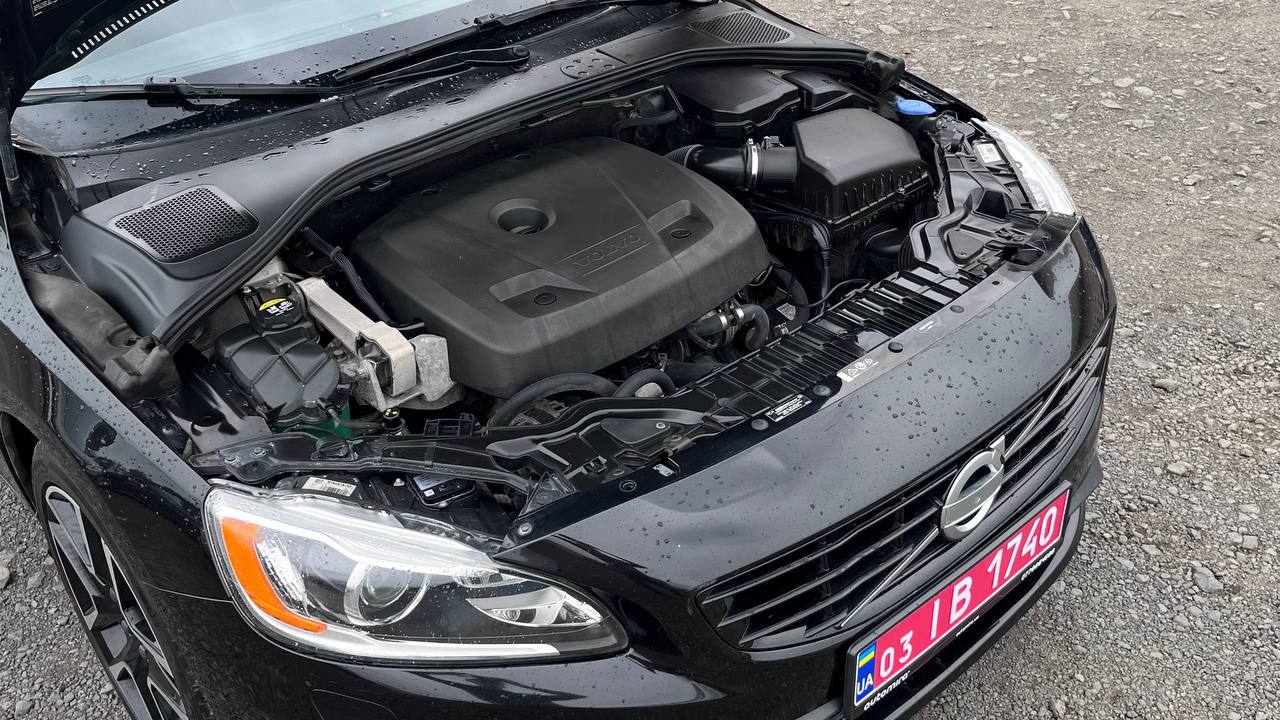VOLVO S60 T5 DYNAMIC 2016