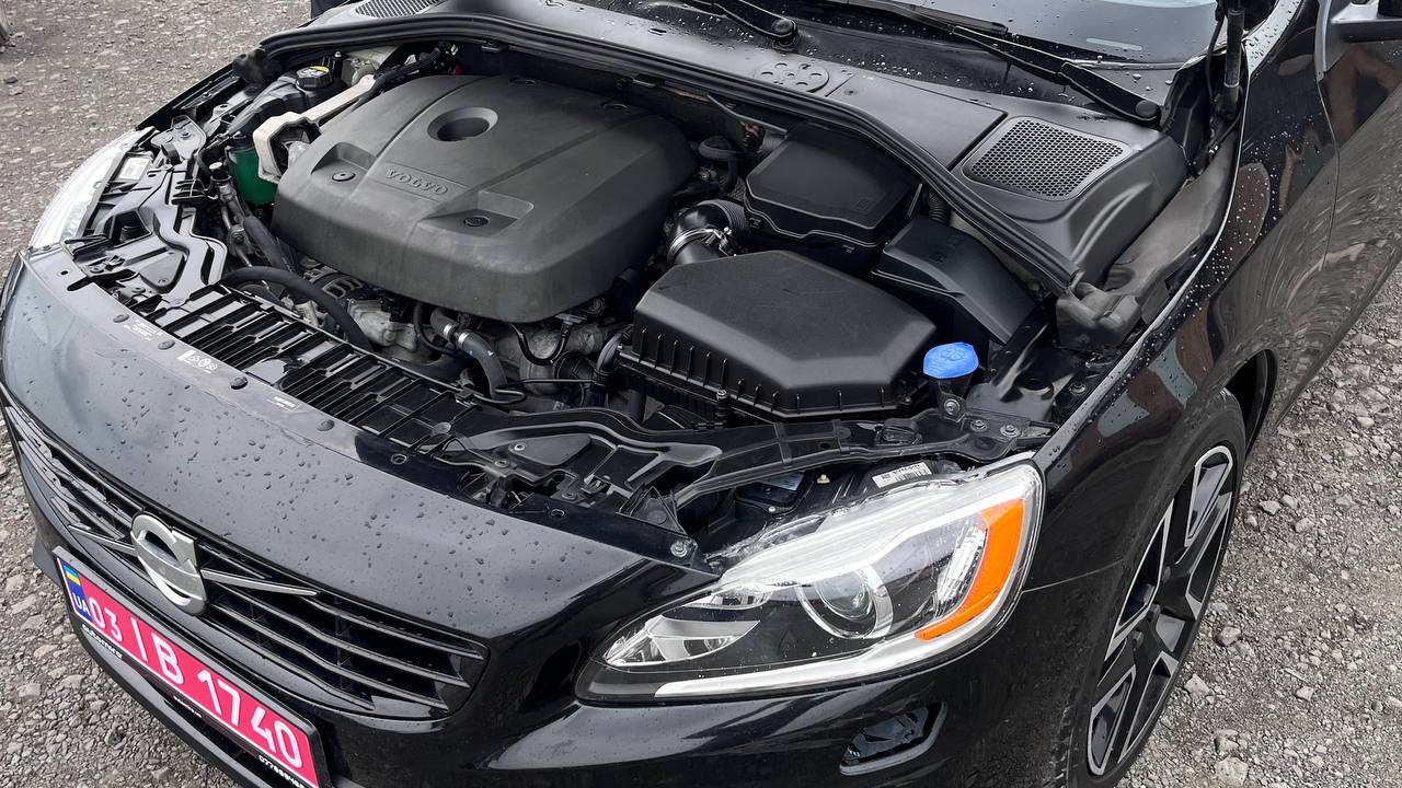 VOLVO S60 T5 DYNAMIC 2016