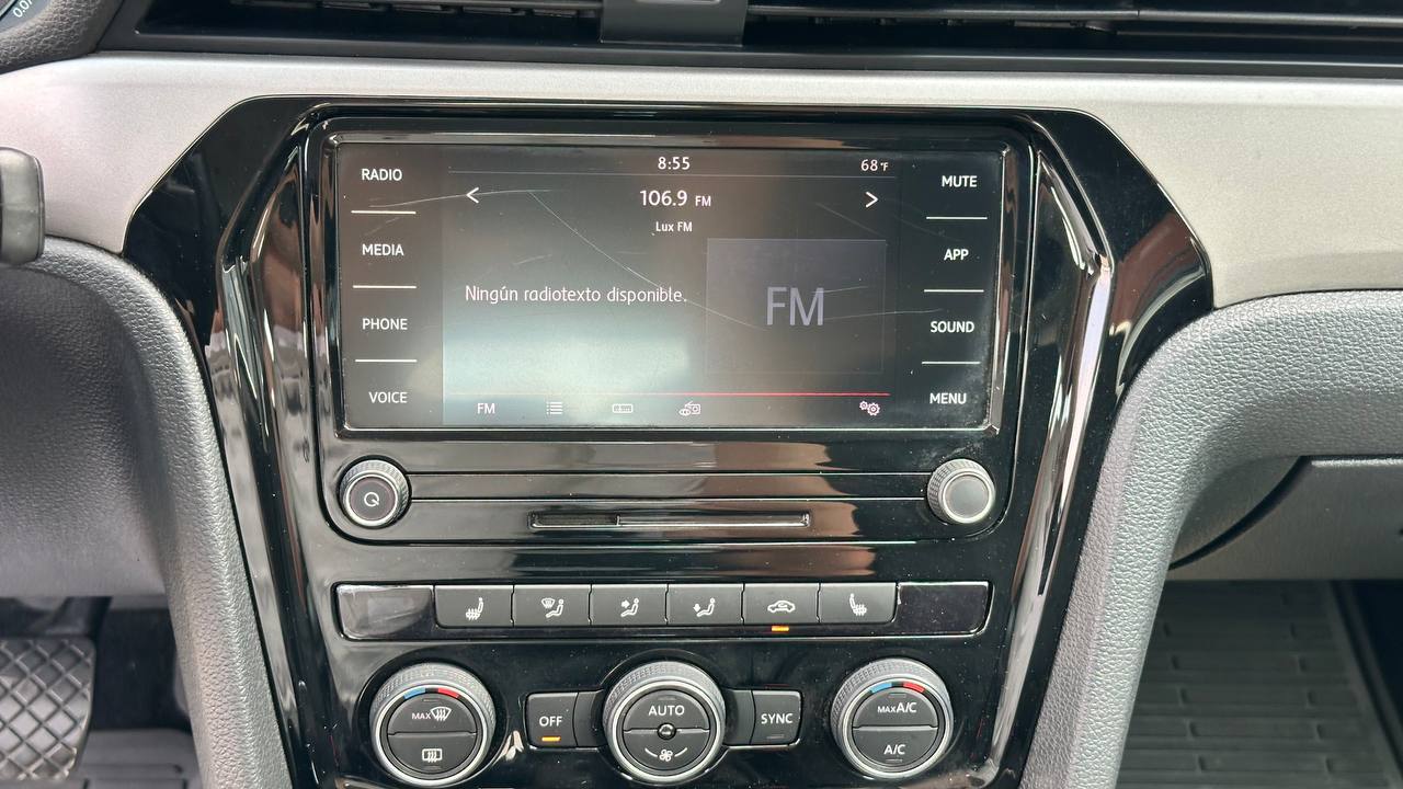VOLKSWAGEN PASSAT SE 2020
