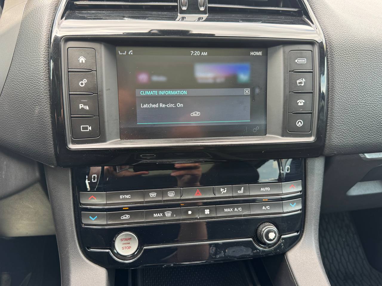 JAGUAR F-PACE PREMIUM 2017