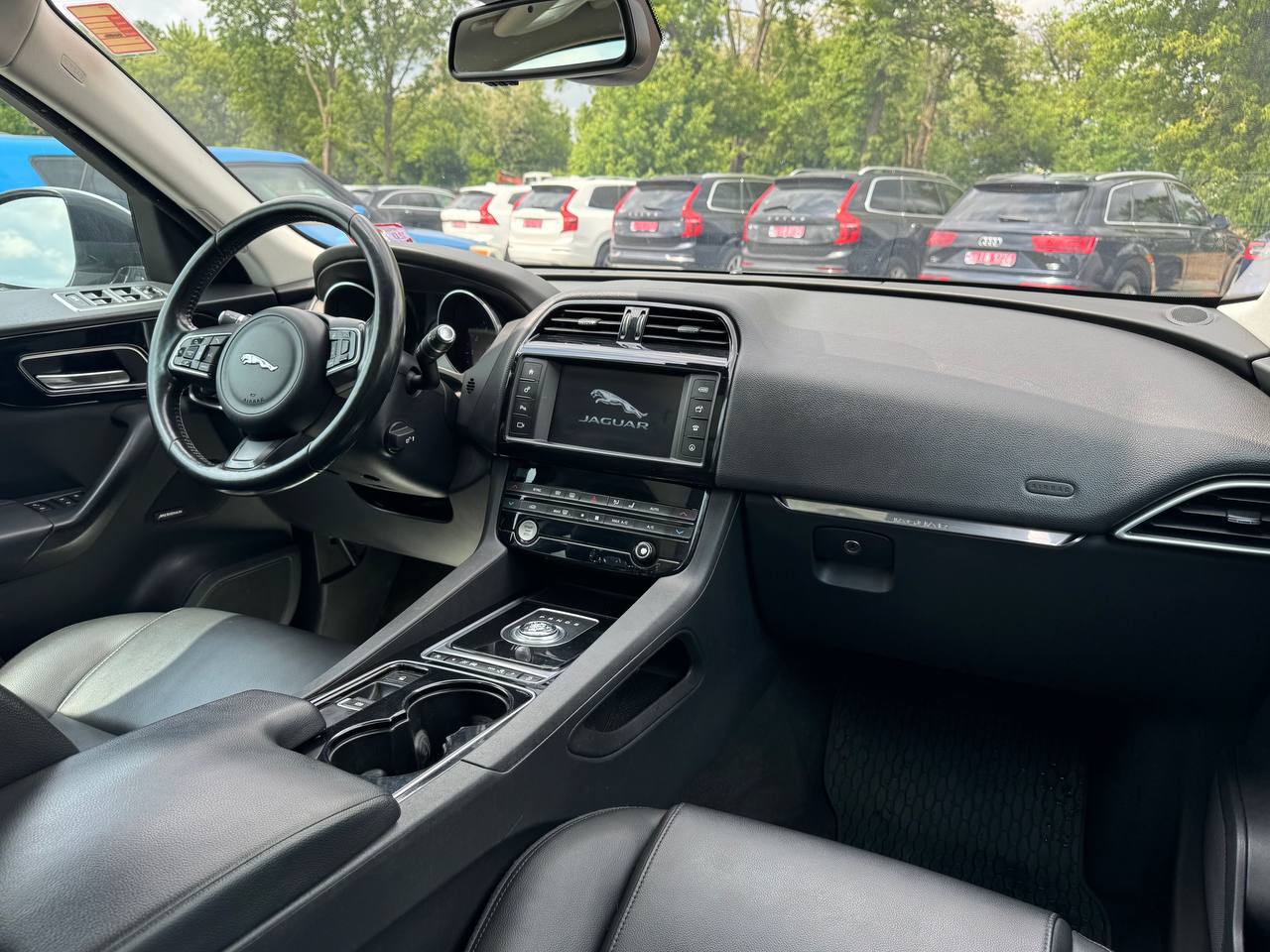 JAGUAR F-PACE PREMIUM 2017