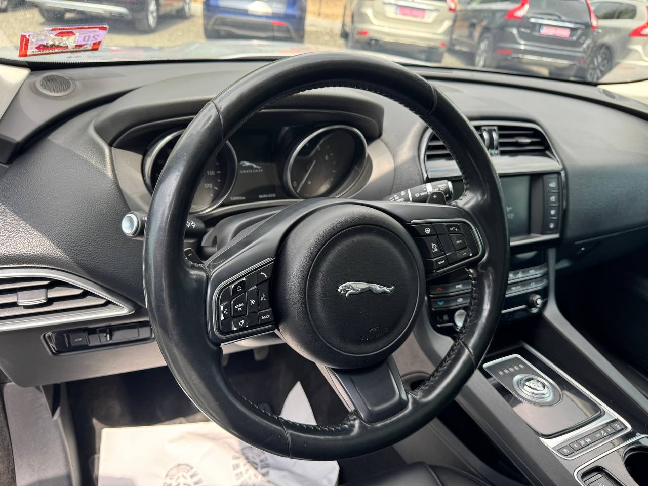 JAGUAR F-PACE PREMIUM 2017