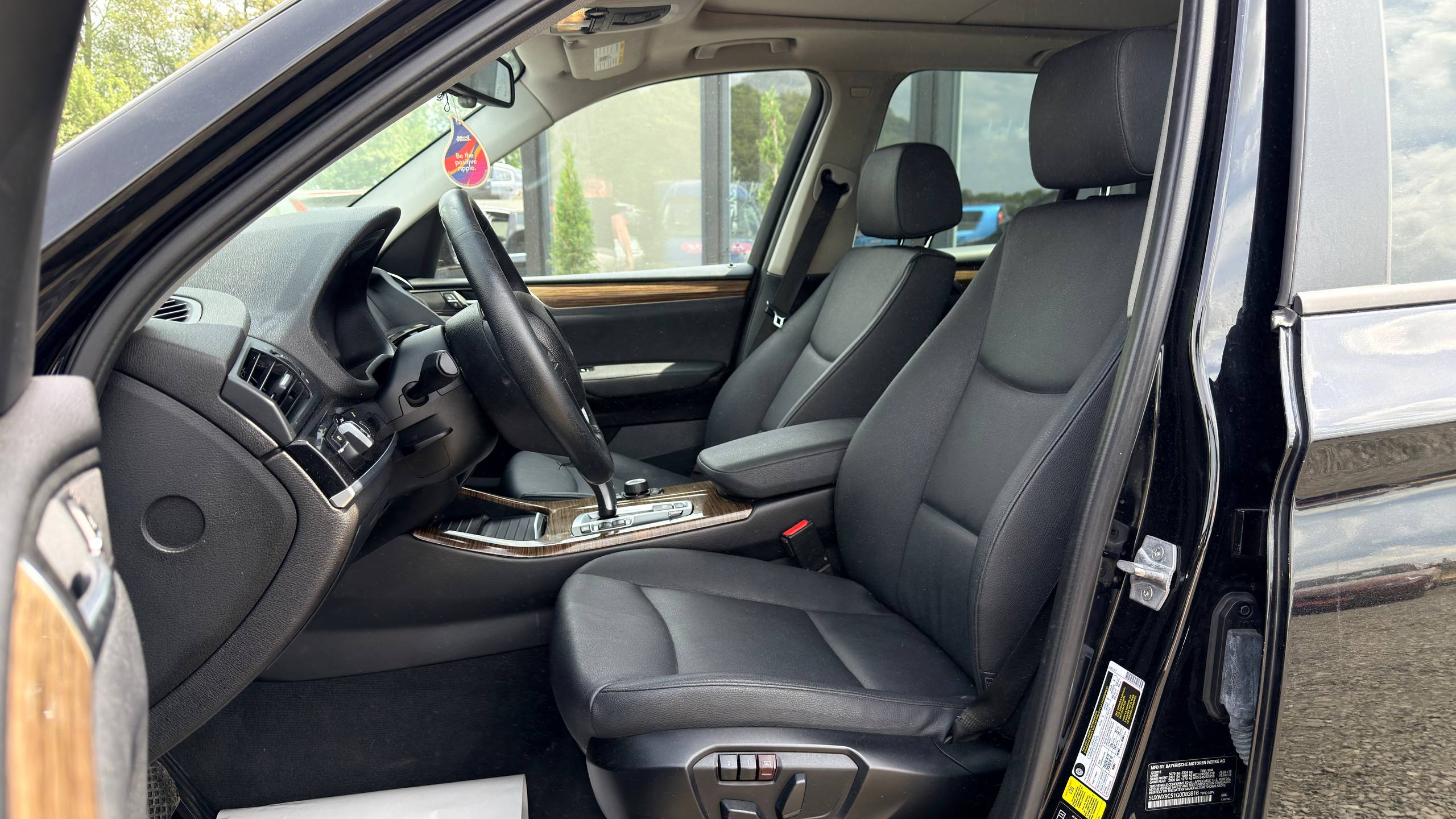 BMW X3 XDRIVE 28I 2015