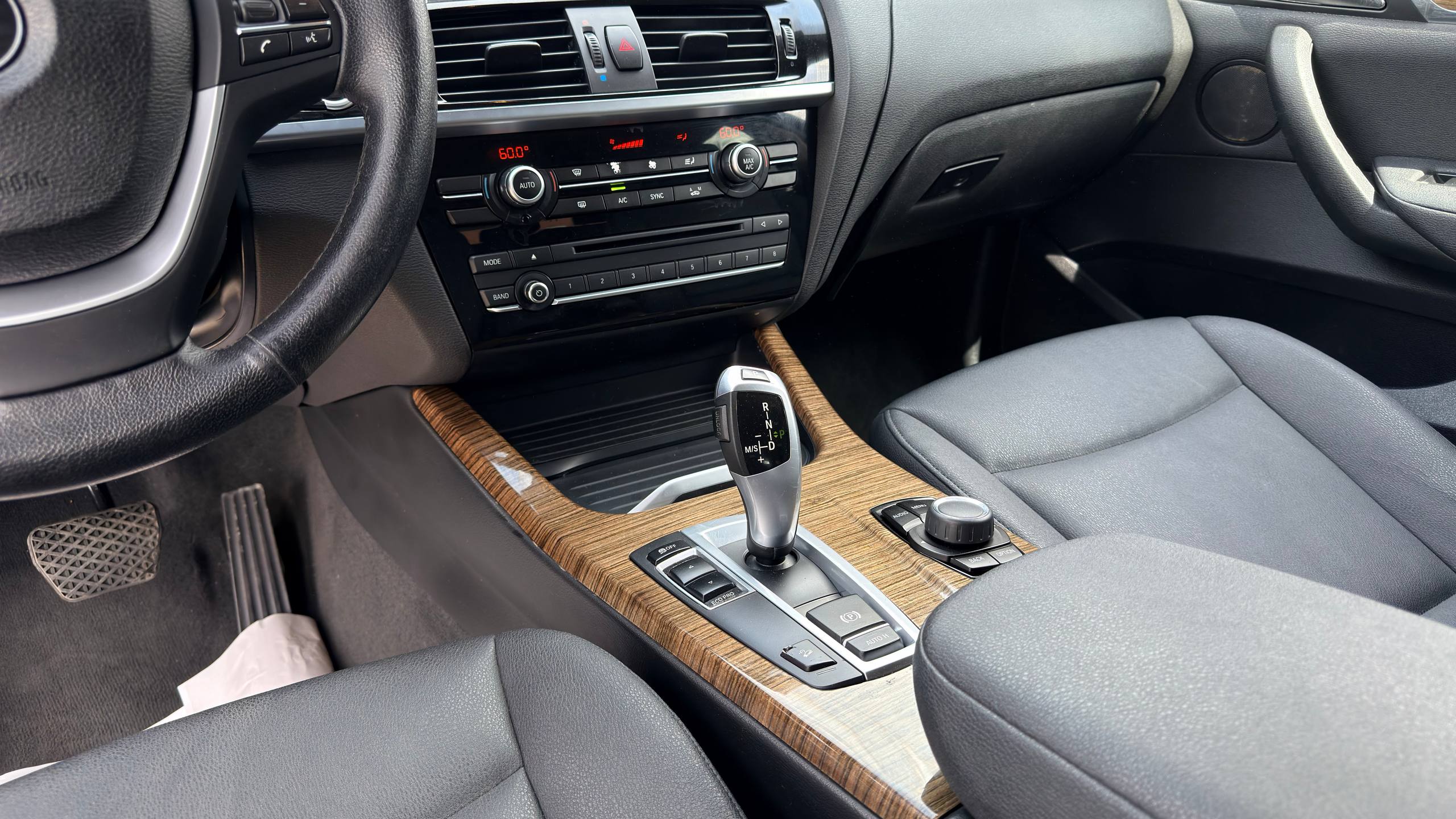 BMW X3 XDRIVE 28I 2015