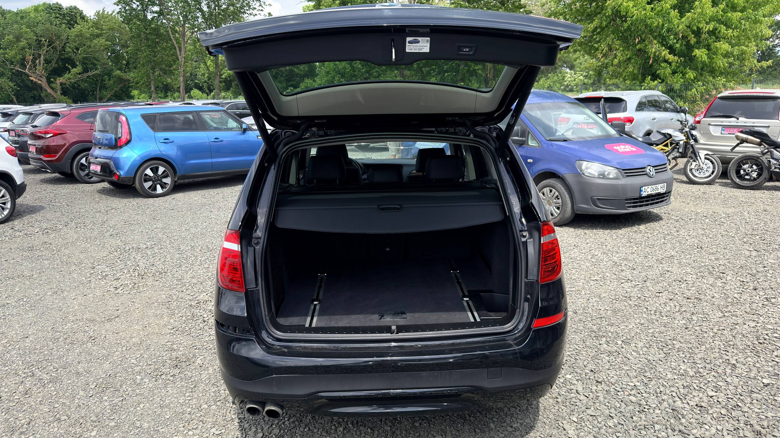BMW X3 XDRIVE 28I 2015