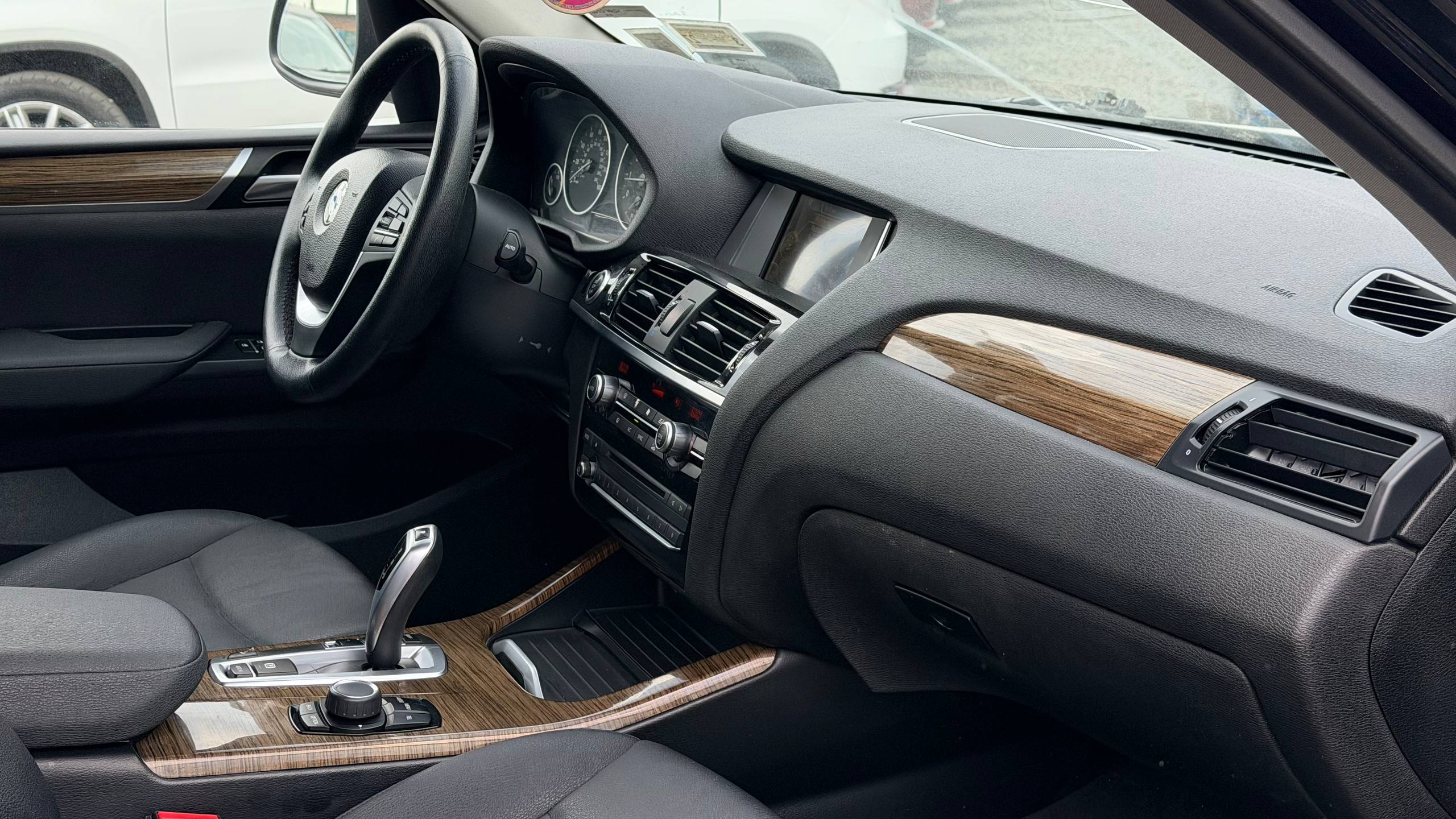 BMW X3 XDRIVE 28I 2015