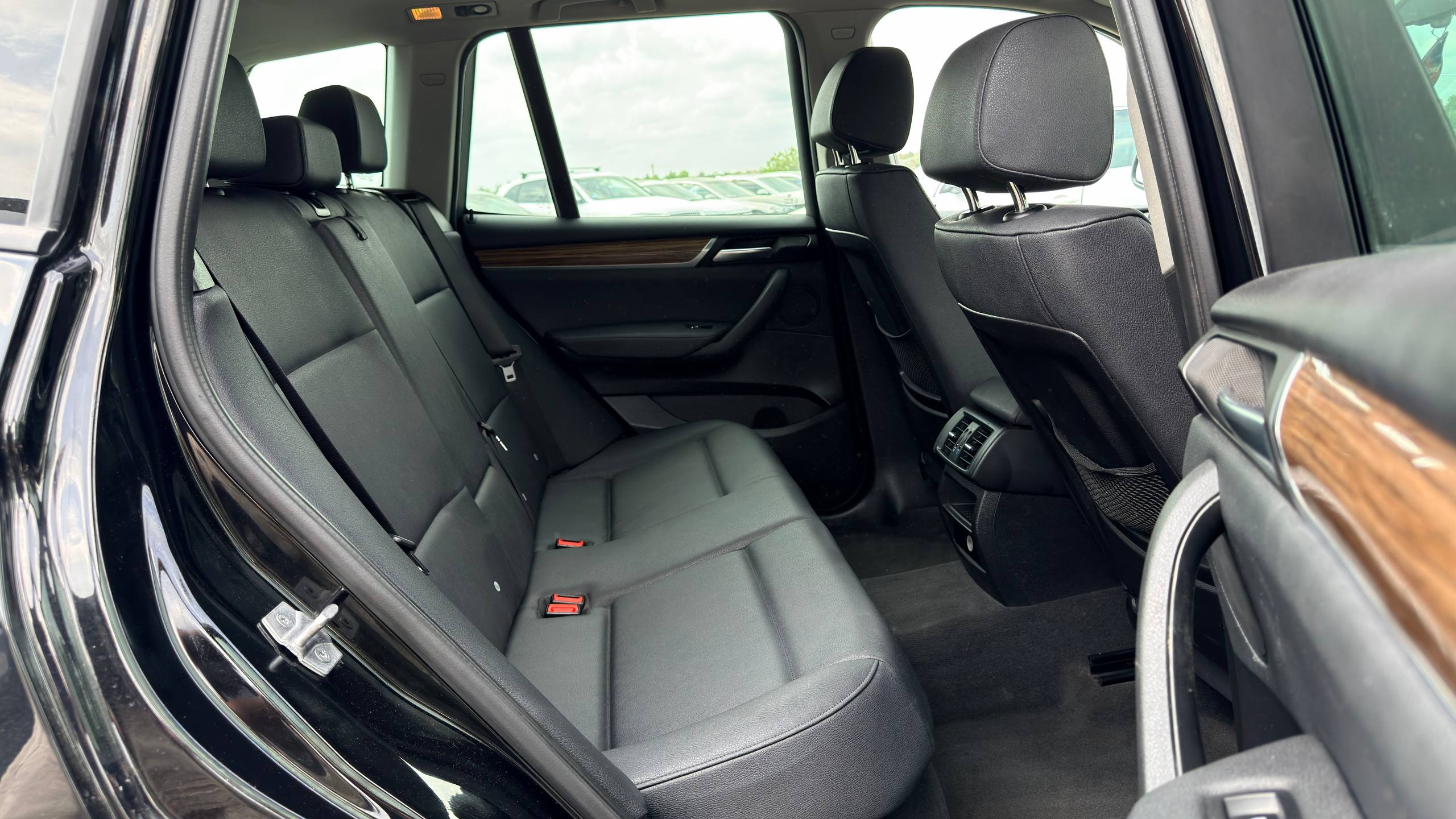 BMW X3 XDRIVE 28I 2015