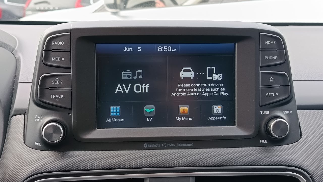 HYUNDAI KONA SEL 2019
