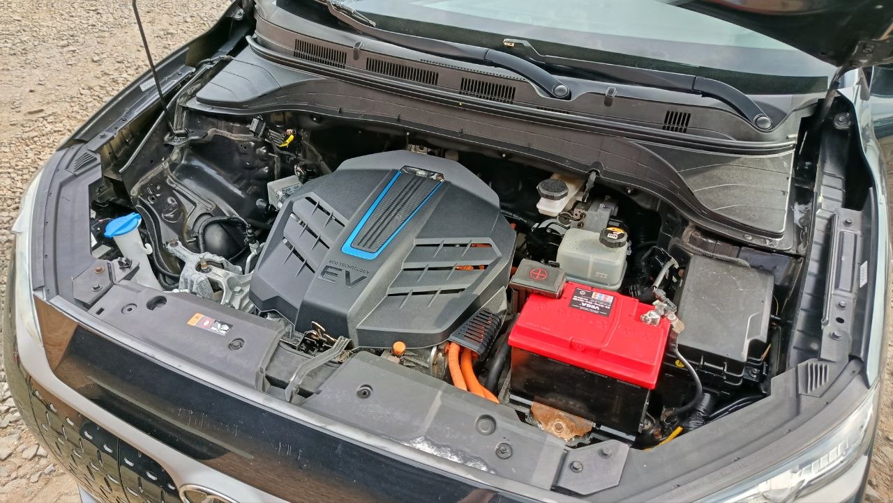 HYUNDAI KONA SEL 2019