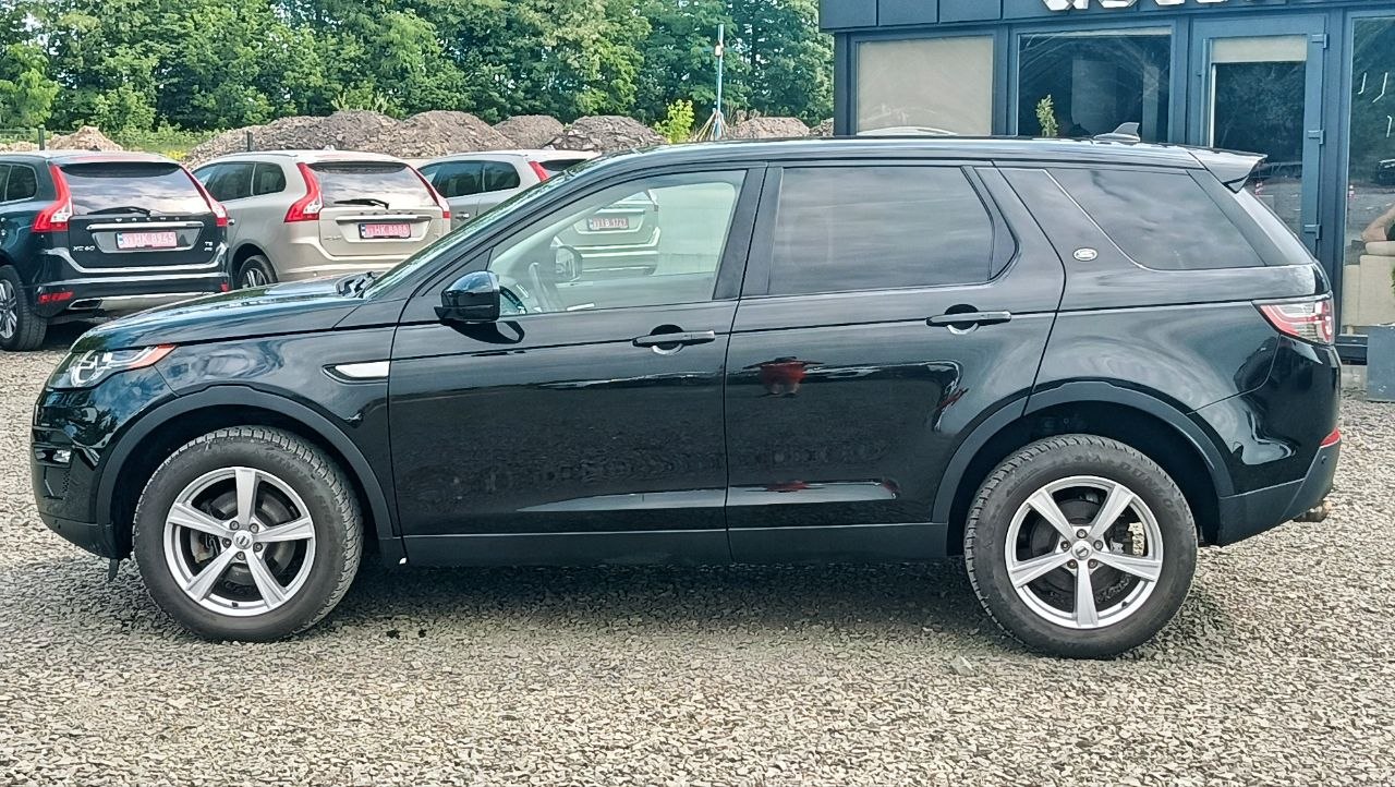 LAND ROVER DISCOVERY SPORT HSE 2015