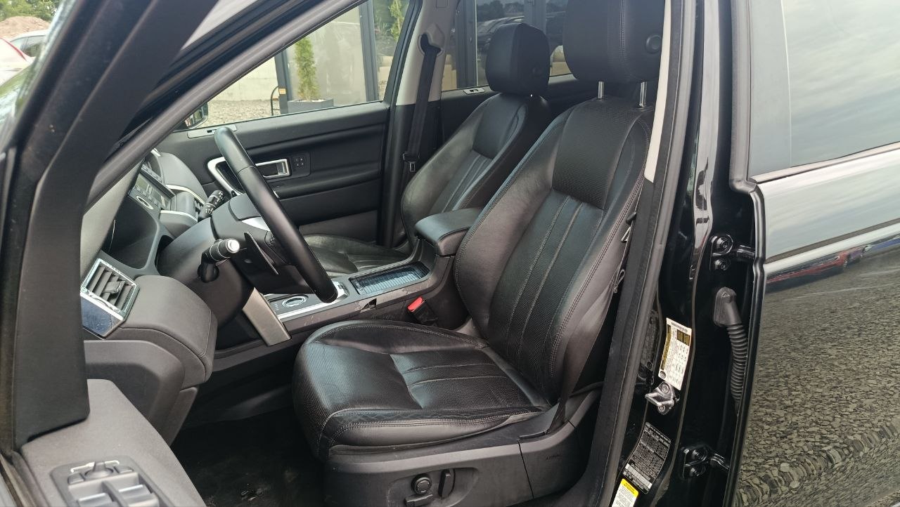 LAND ROVER DISCOVERY SPORT HSE 2015