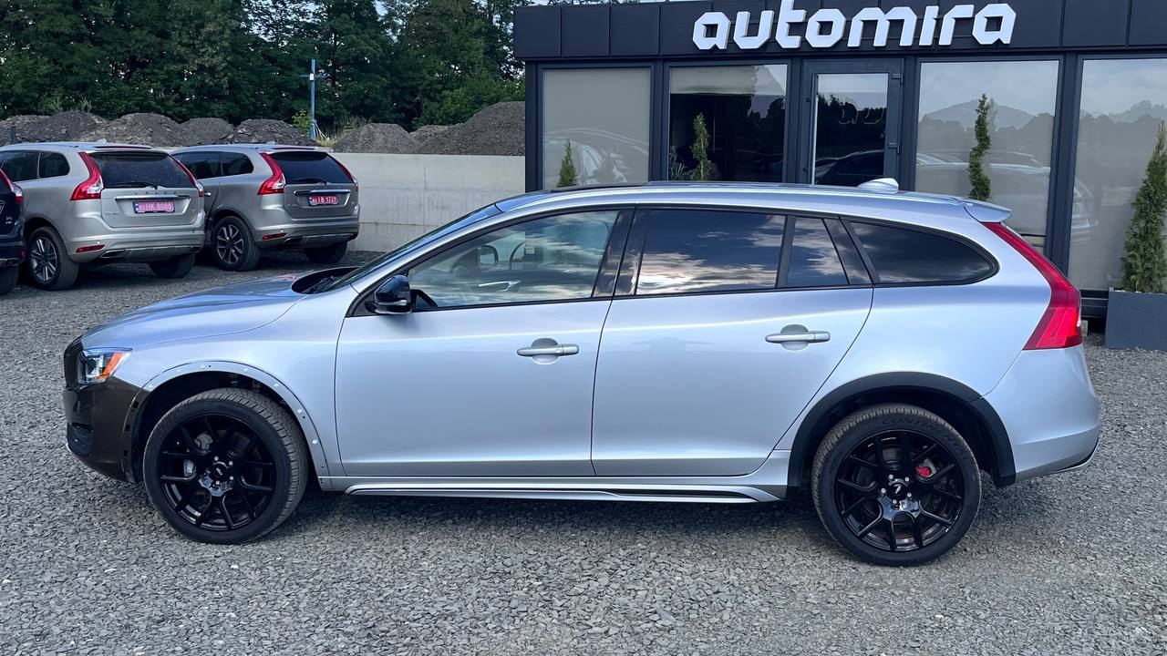 VOLVO V60 CROSS COUNTRY PREMIER 2016