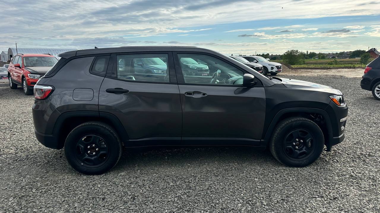 JEEP COMPASS SPORT 2017