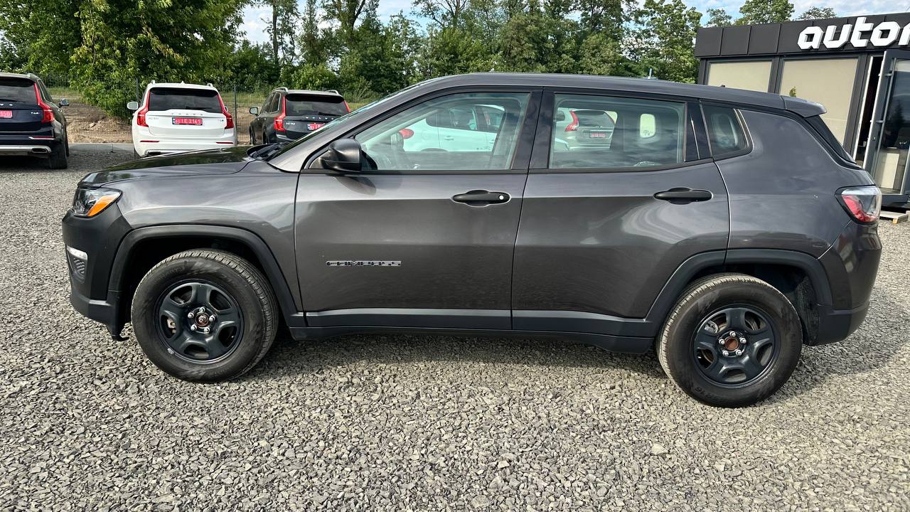 JEEP COMPASS SPORT 2017