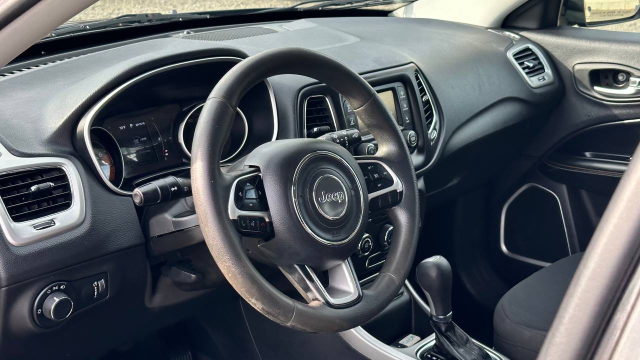 JEEP COMPASS SPORT 2017