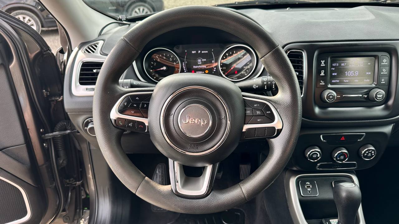 JEEP COMPASS SPORT 2017