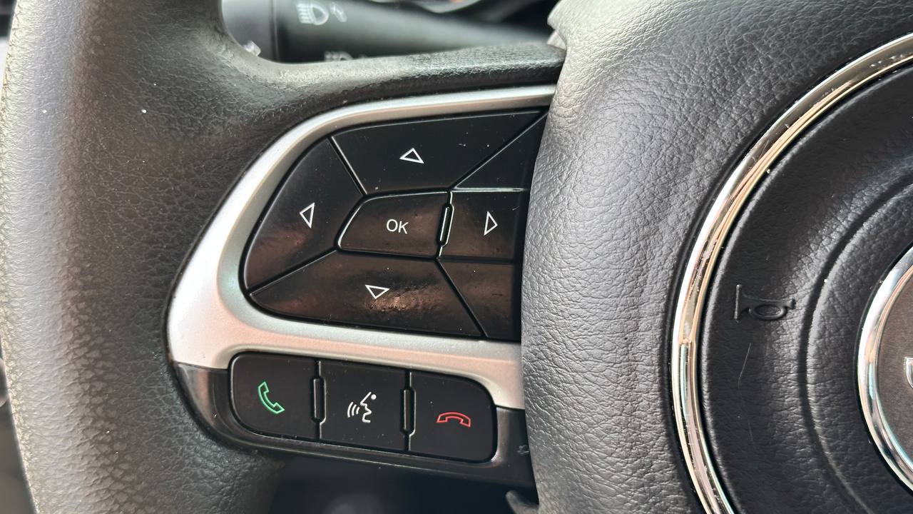 JEEP COMPASS SPORT 2017