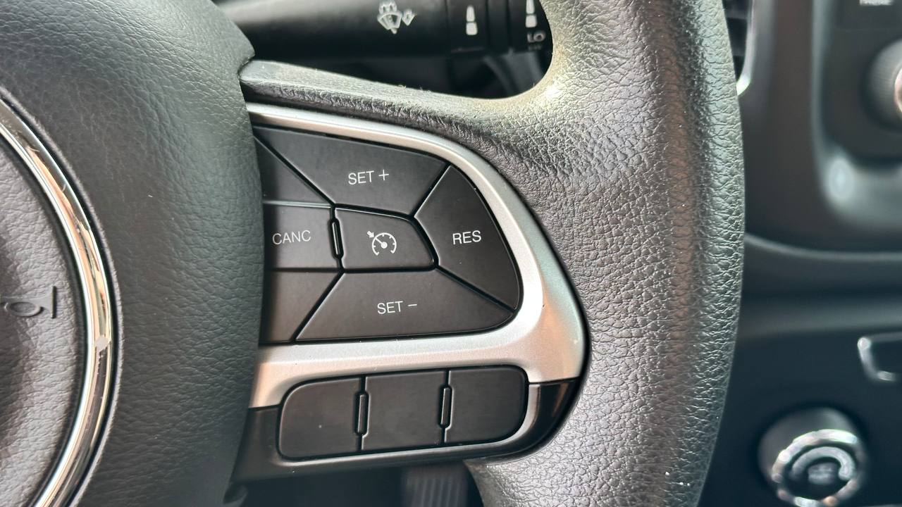 JEEP COMPASS SPORT 2017
