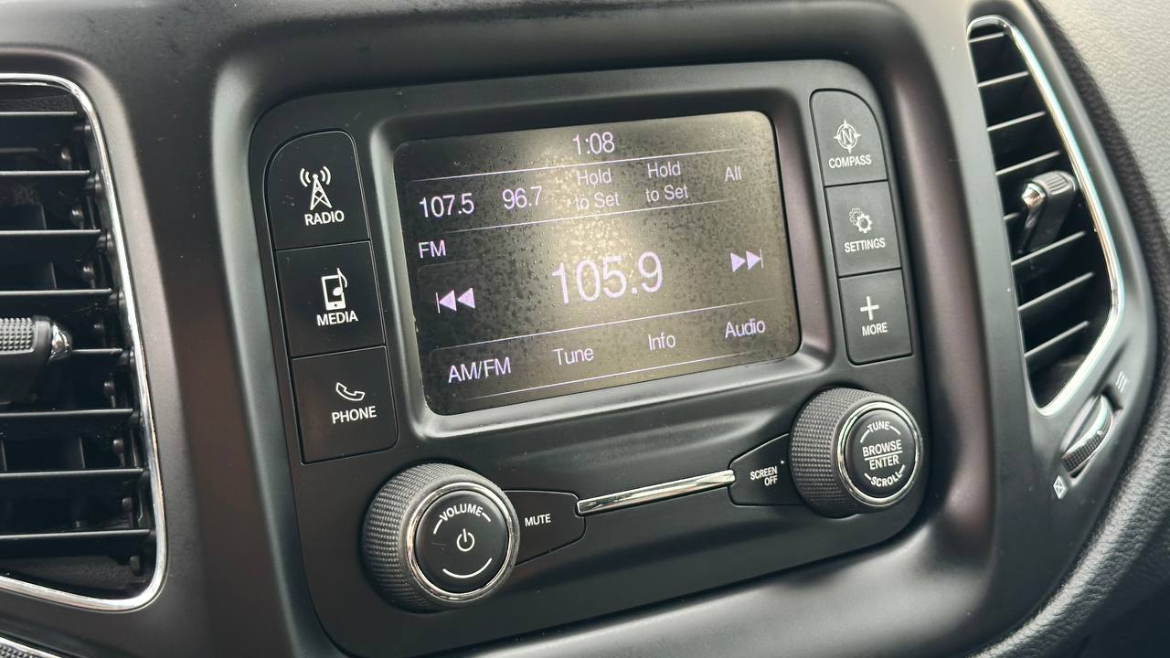 JEEP COMPASS SPORT 2017