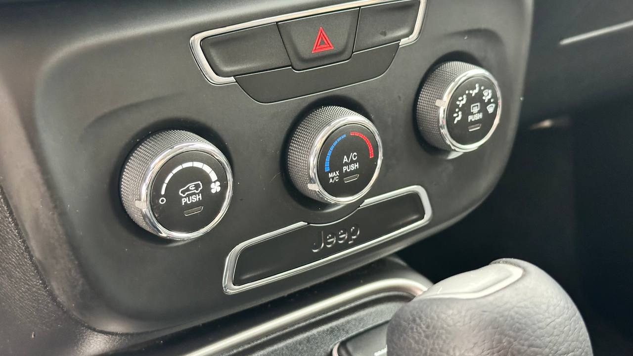 JEEP COMPASS SPORT 2017
