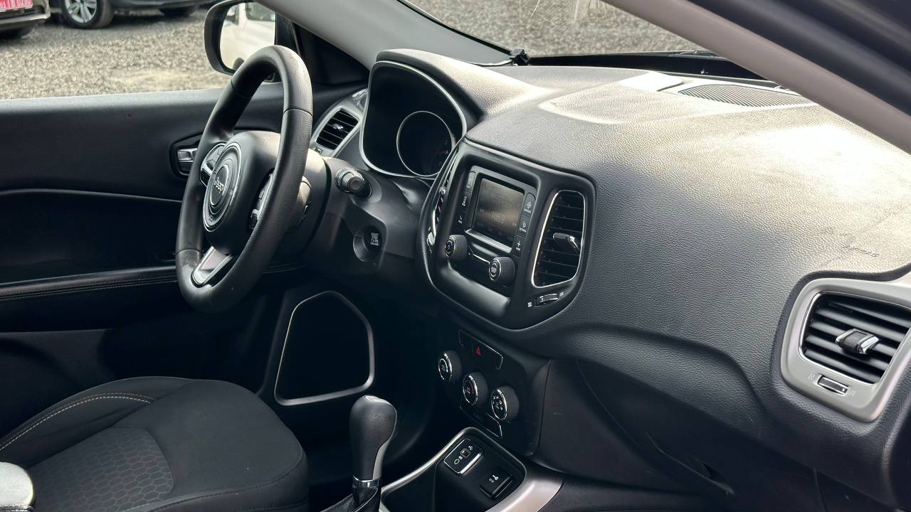 JEEP COMPASS SPORT 2017