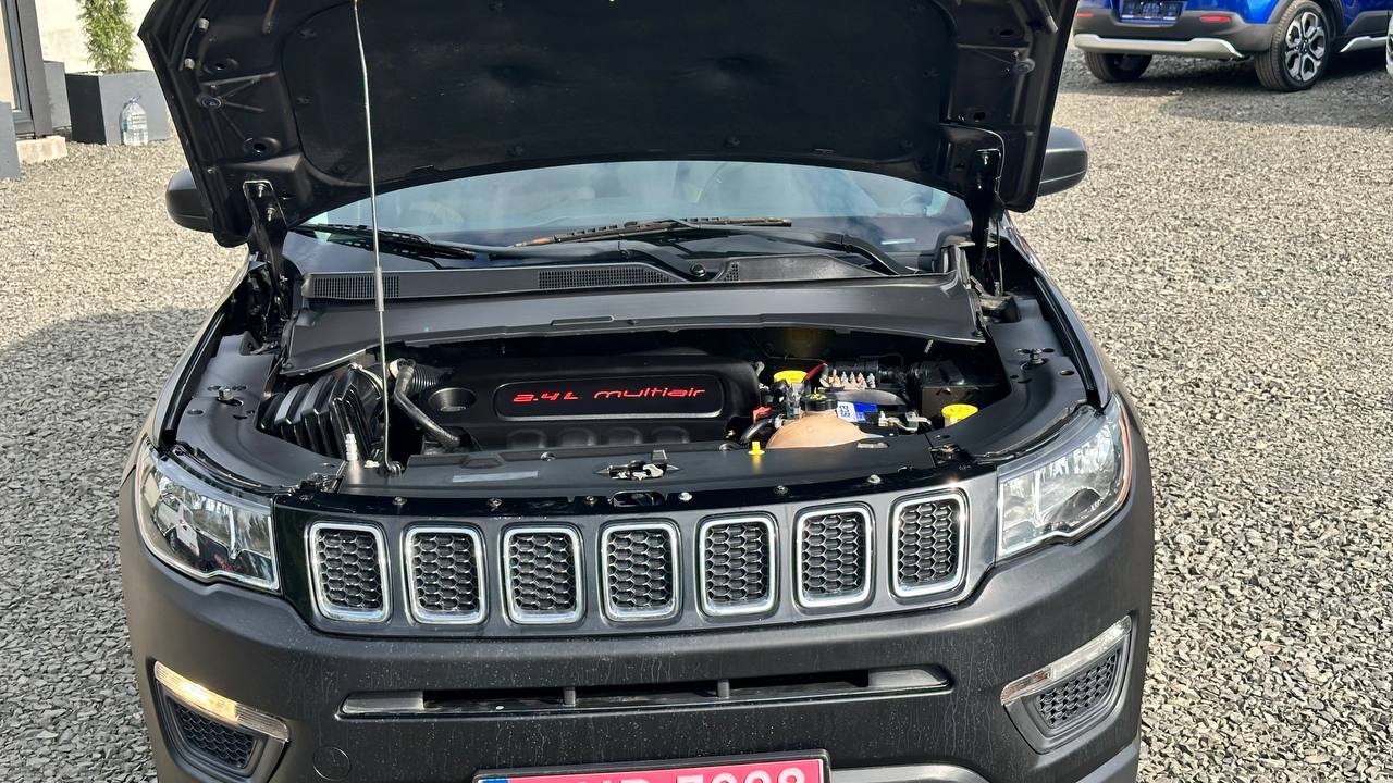 JEEP COMPASS SPORT 2017