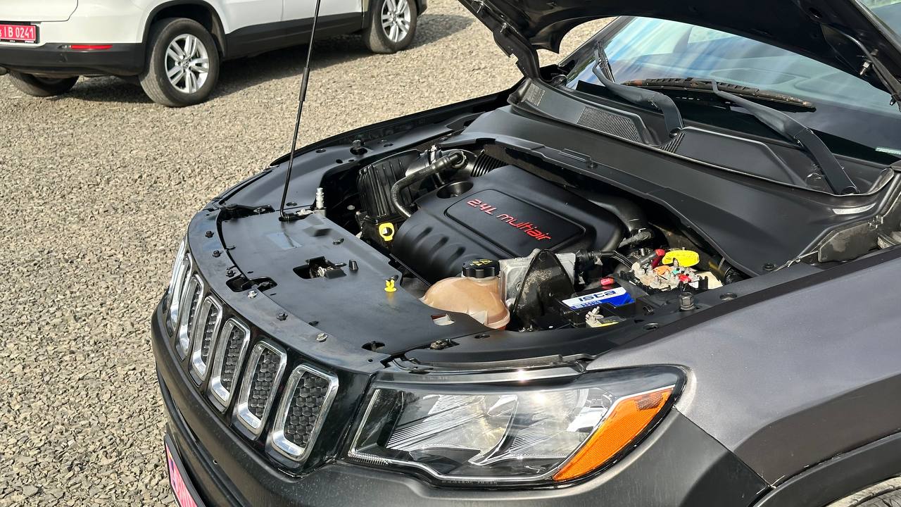 JEEP COMPASS SPORT 2017