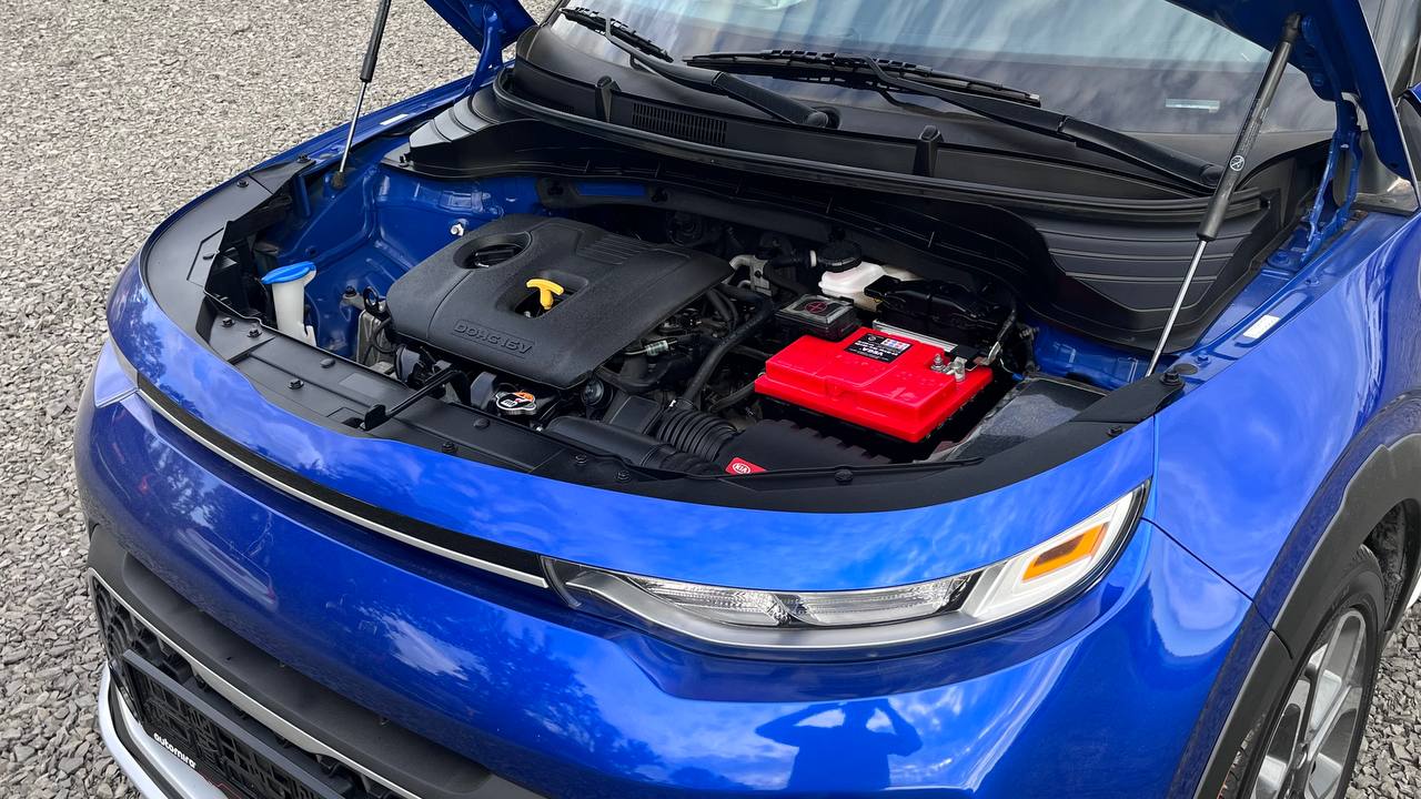 KIA SOUL LX  2021
