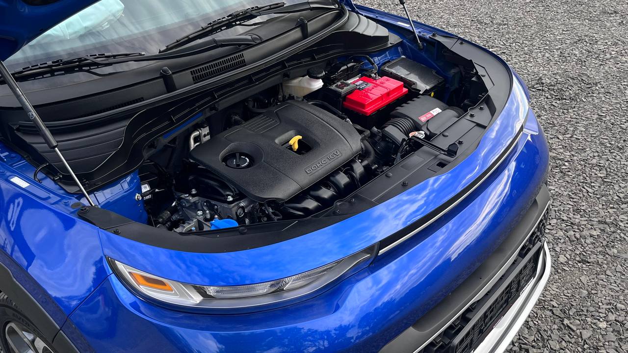 KIA SOUL LX  2021