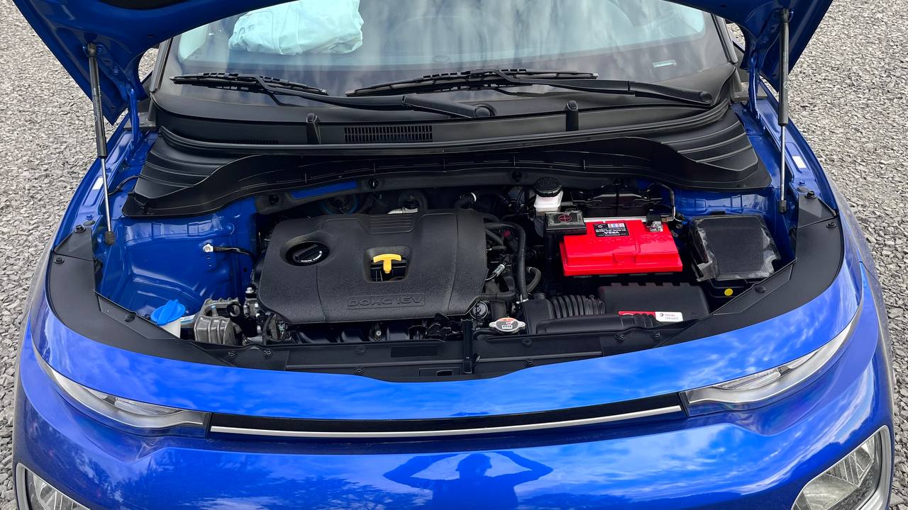 KIA SOUL LX  2021