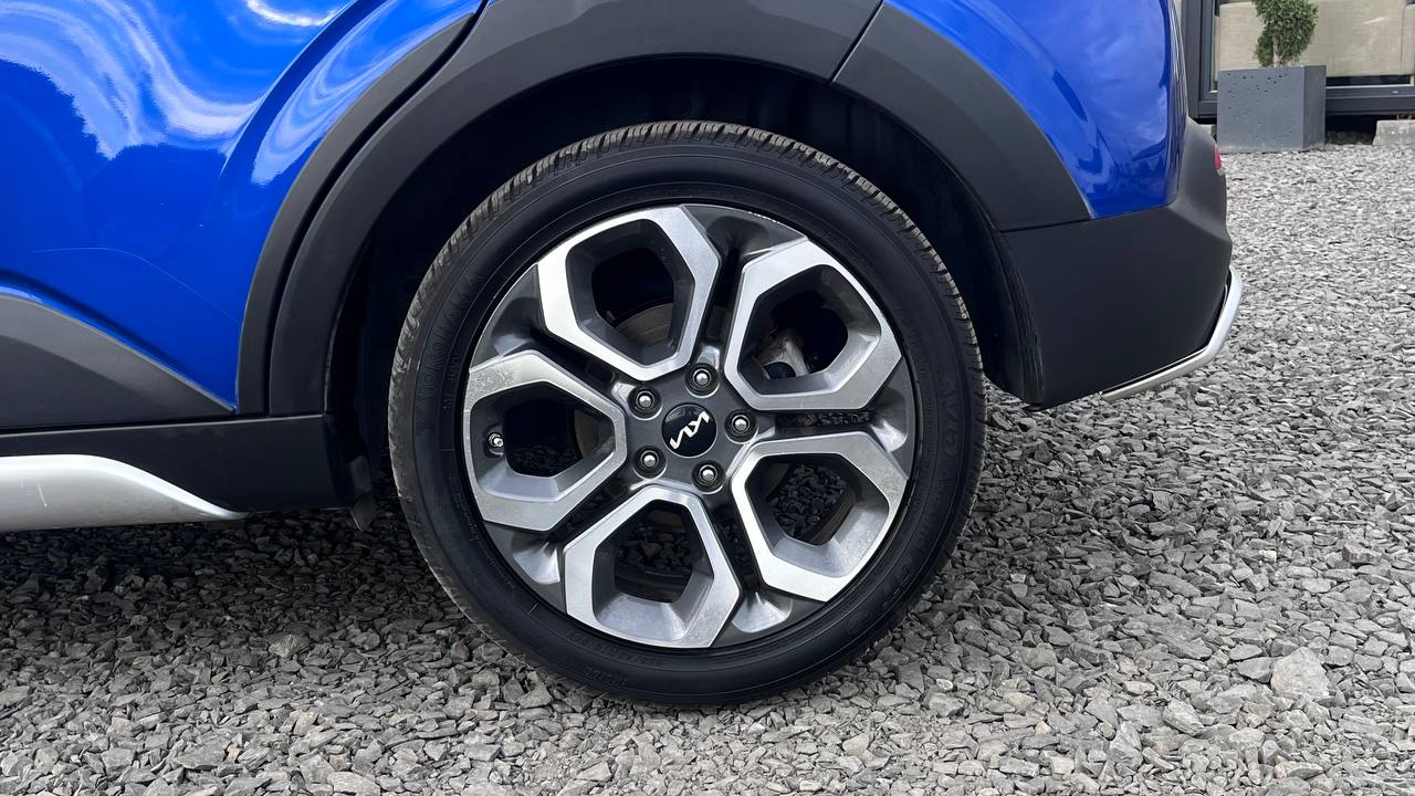 KIA SOUL LX  2021