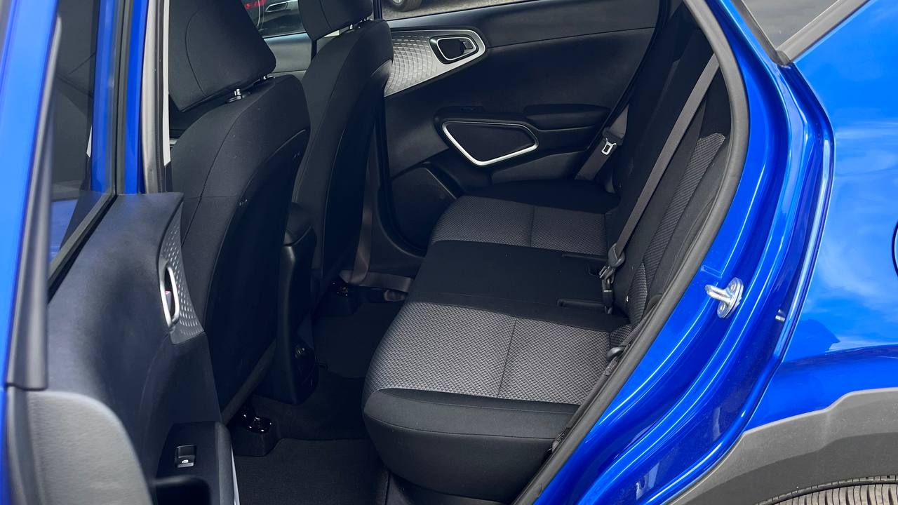 KIA SOUL LX  2021