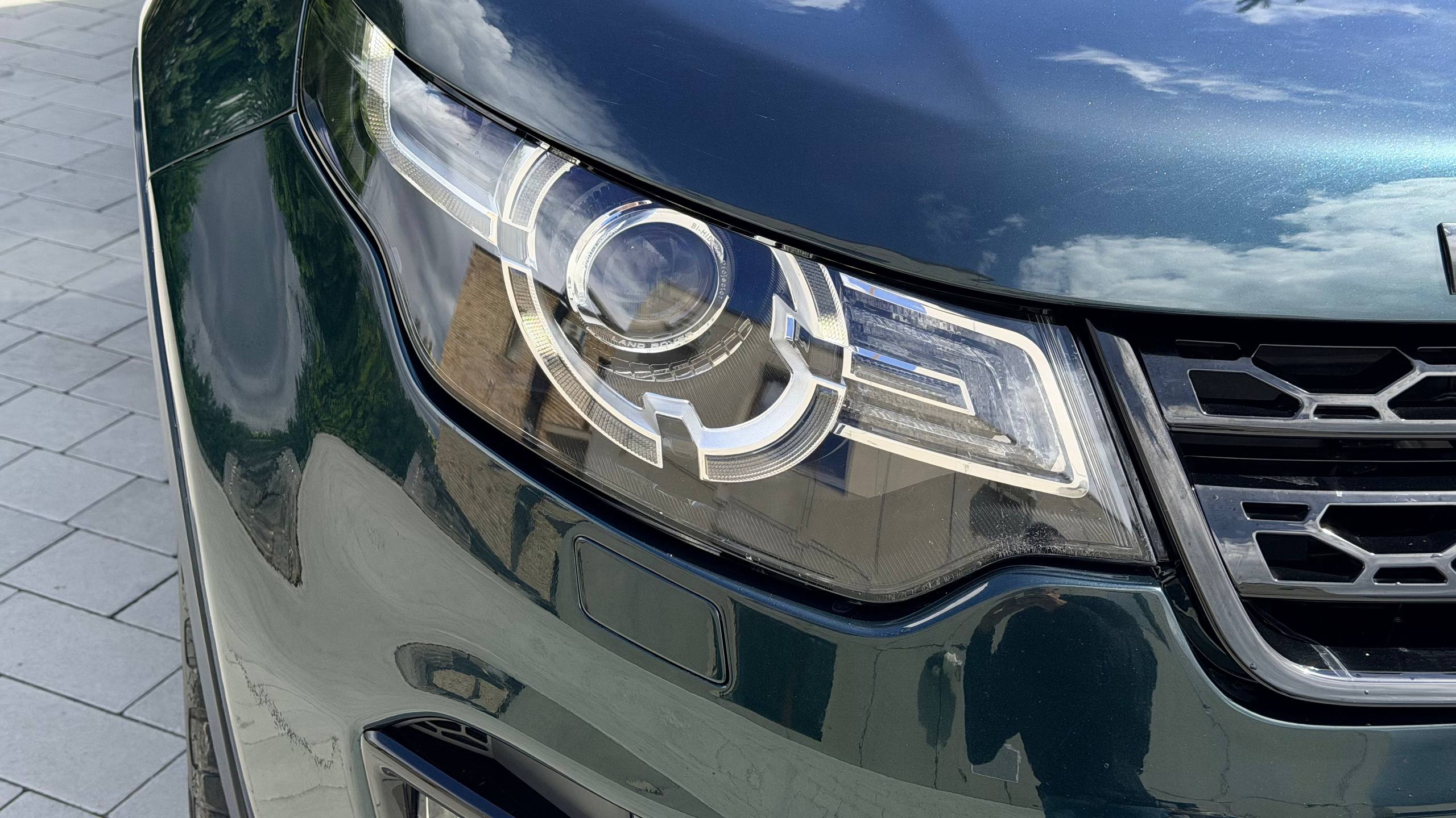LAND ROVER DISCOVERY SPORT HSE 2017