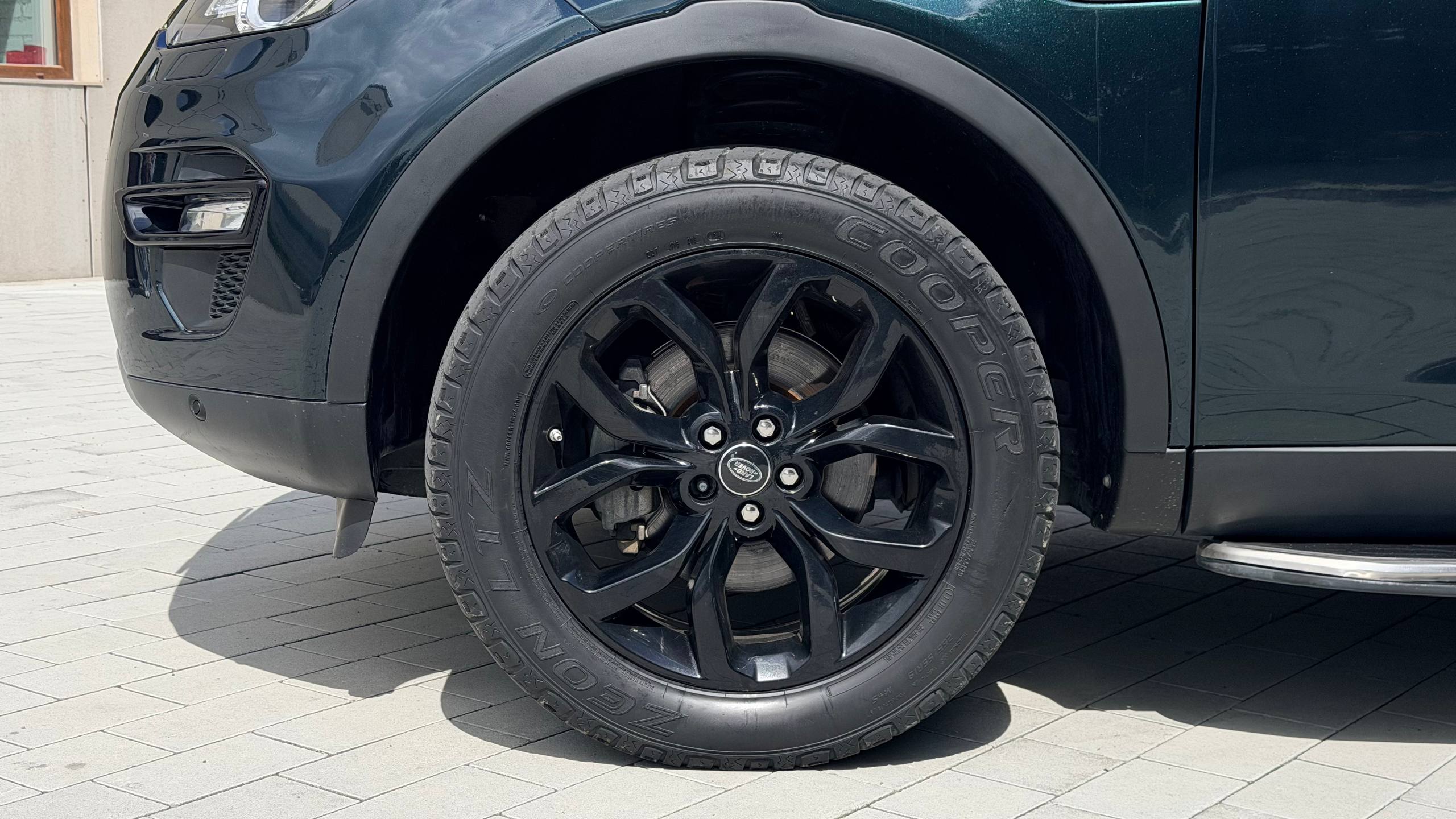 LAND ROVER DISCOVERY SPORT HSE 2017