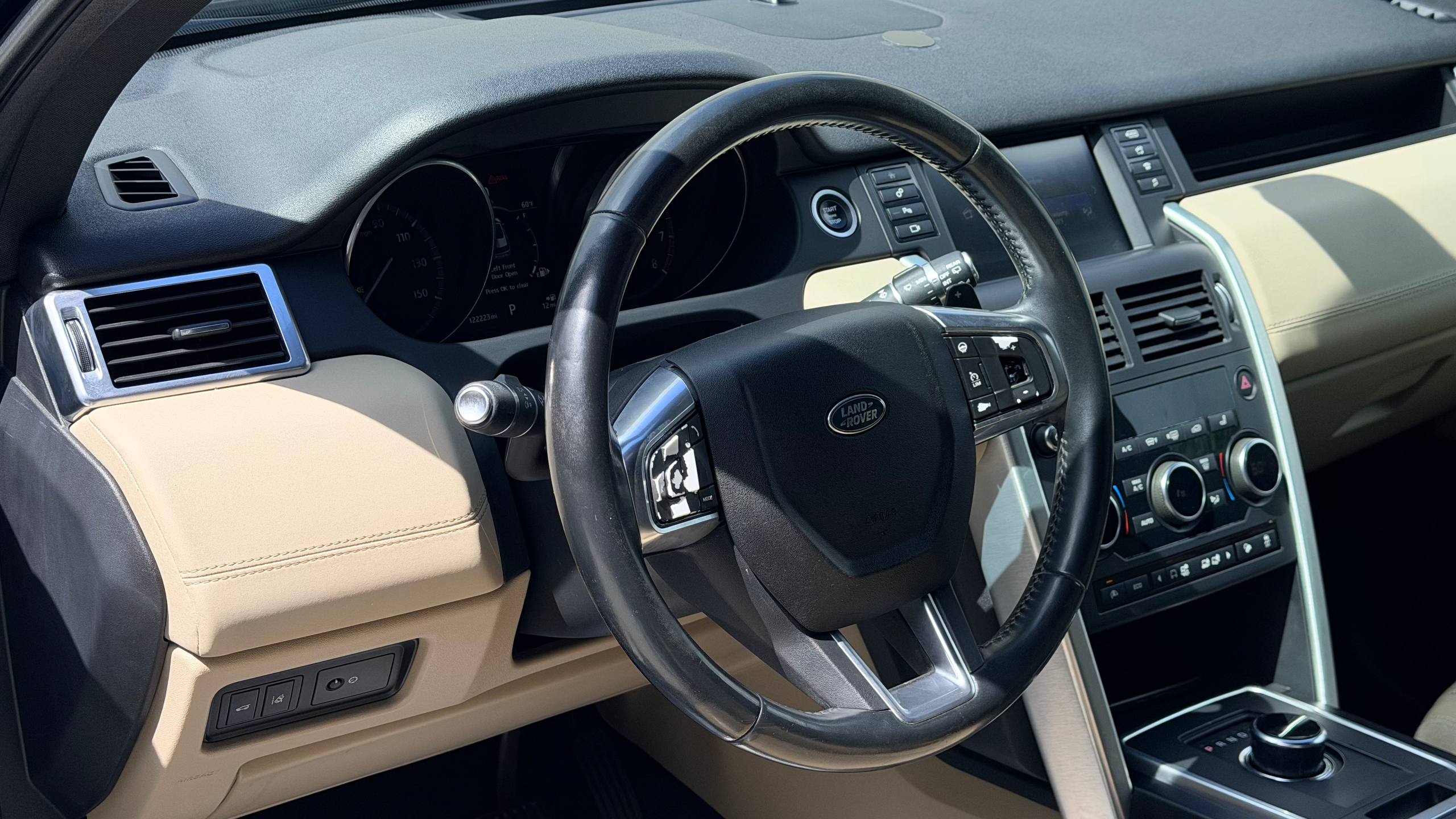 LAND ROVER DISCOVERY SPORT HSE 2017