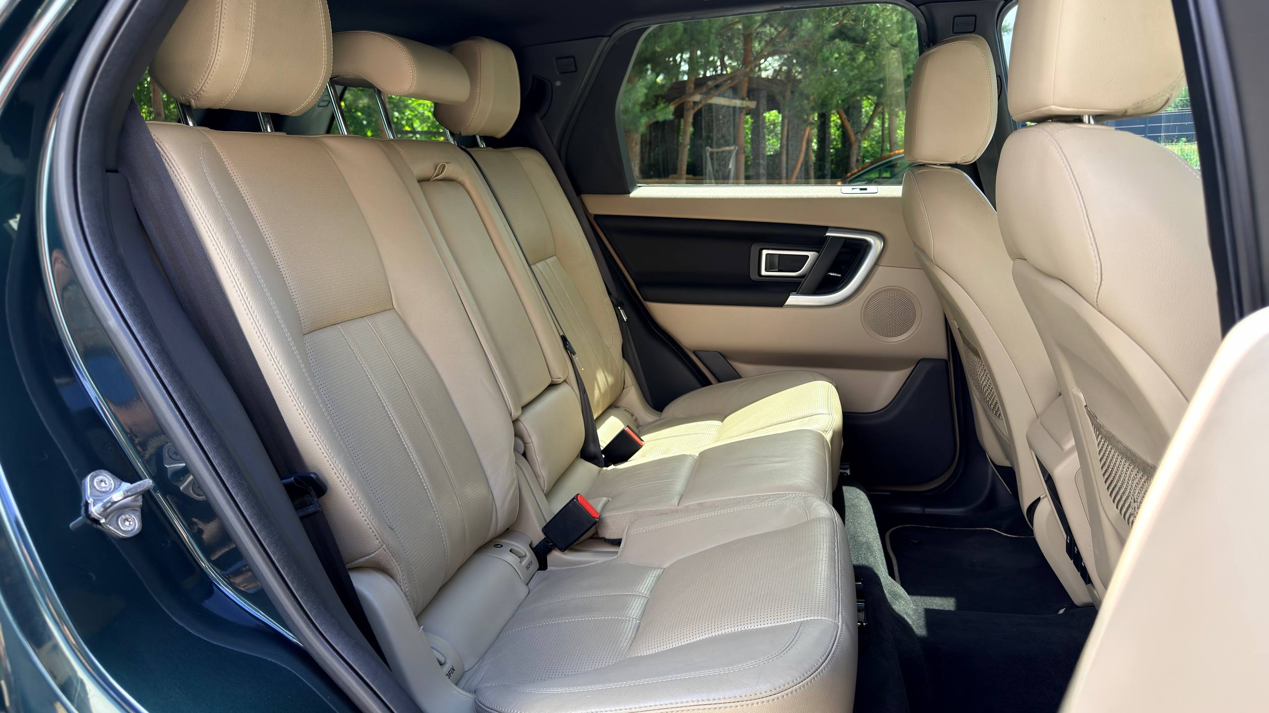 LAND ROVER DISCOVERY SPORT HSE 2017