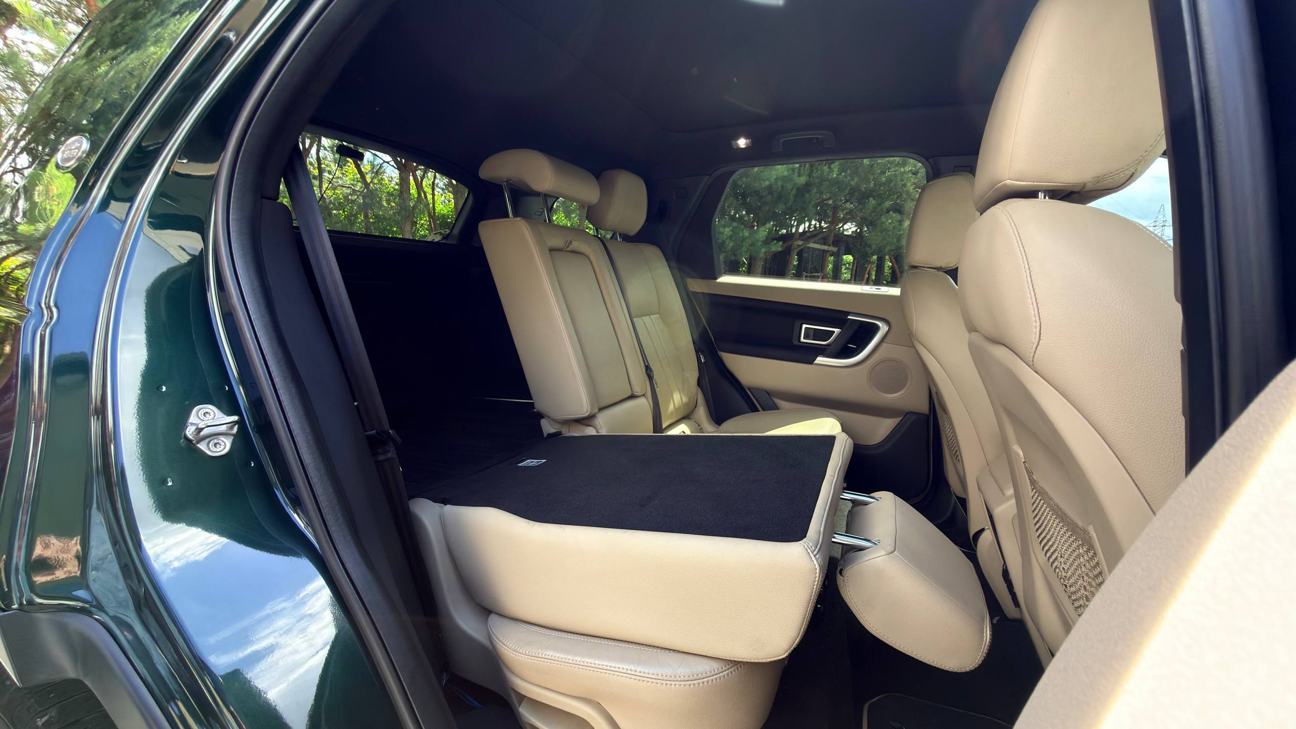 LAND ROVER DISCOVERY SPORT HSE 2017