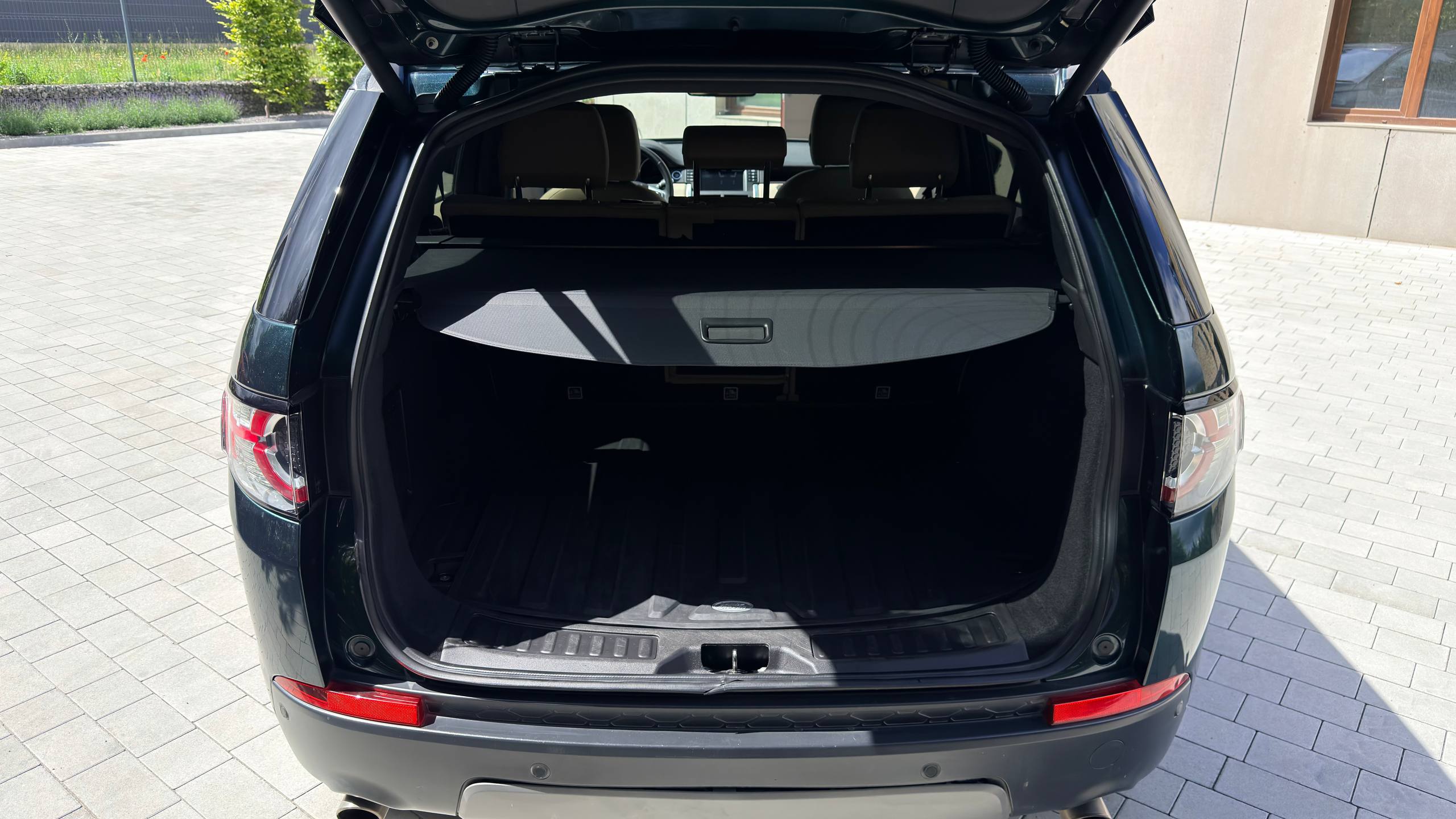 LAND ROVER DISCOVERY SPORT HSE 2017