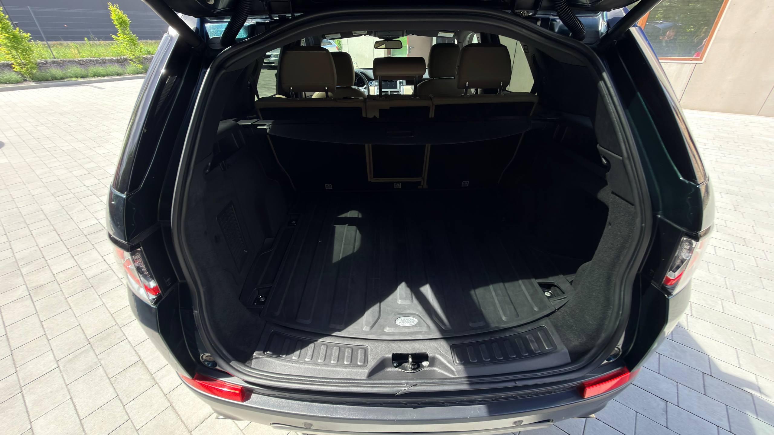 LAND ROVER DISCOVERY SPORT HSE 2017