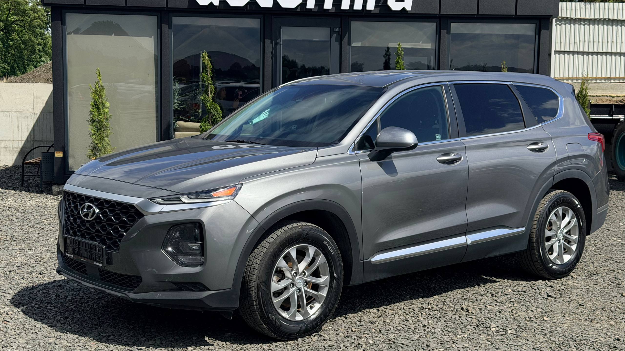 HYUNDAI SANTA FE SE 2019
