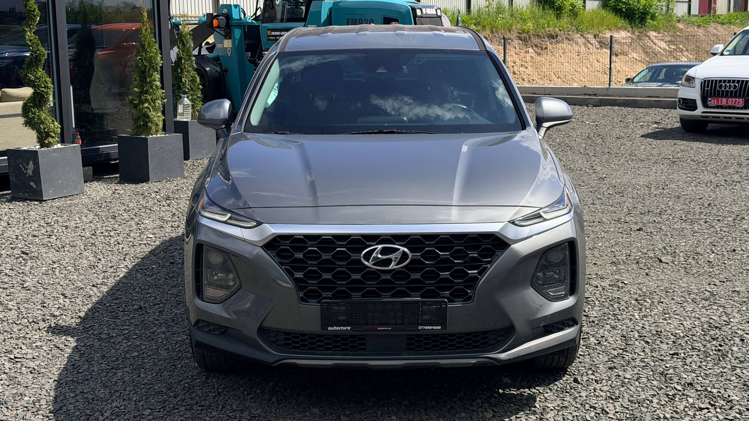 HYUNDAI SANTA FE SE 2019