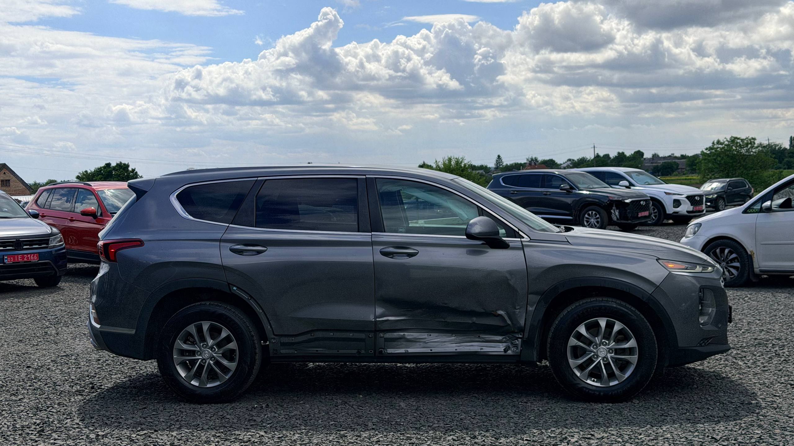 HYUNDAI SANTA FE SE 2019