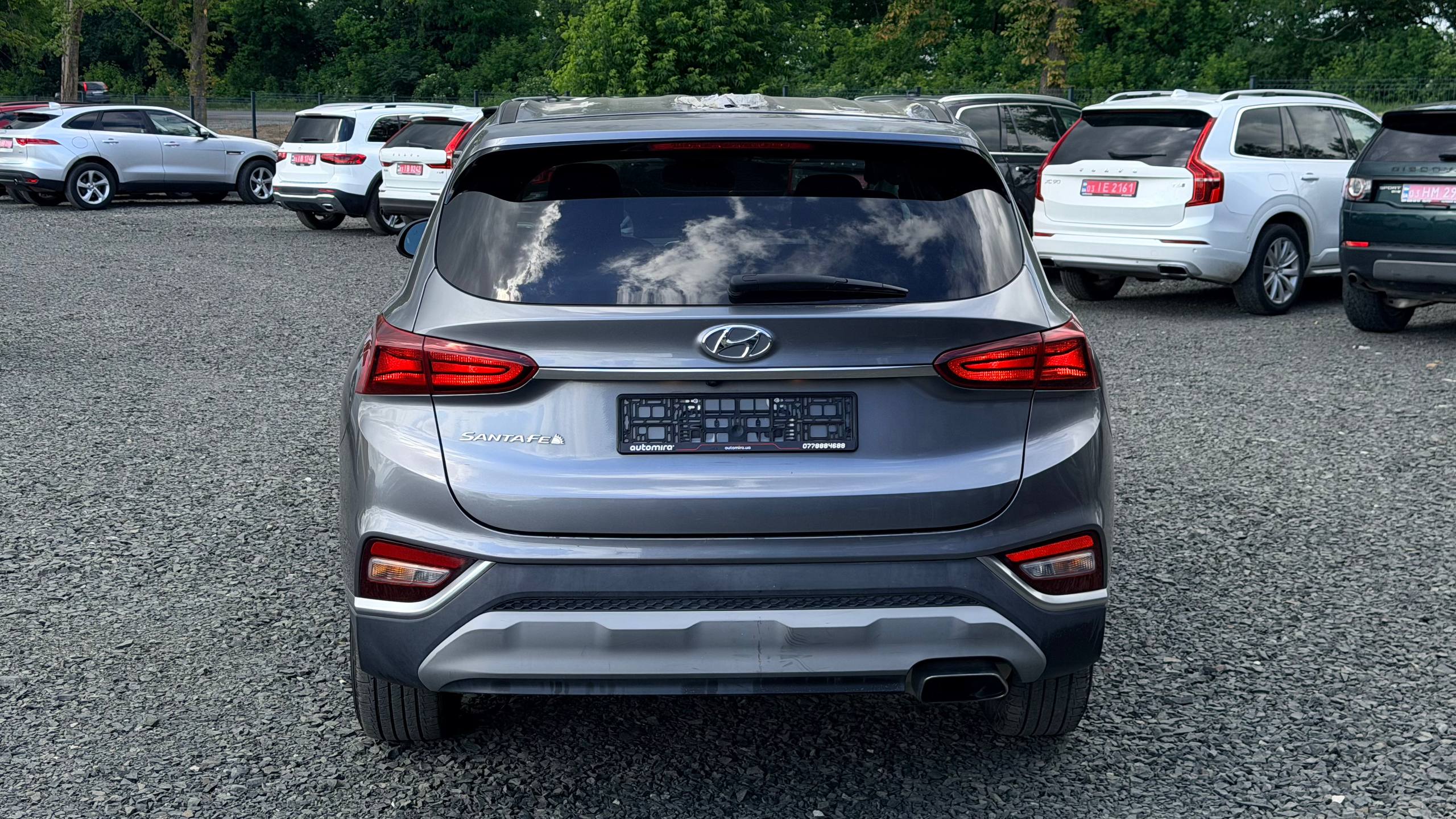 HYUNDAI SANTA FE SE 2019