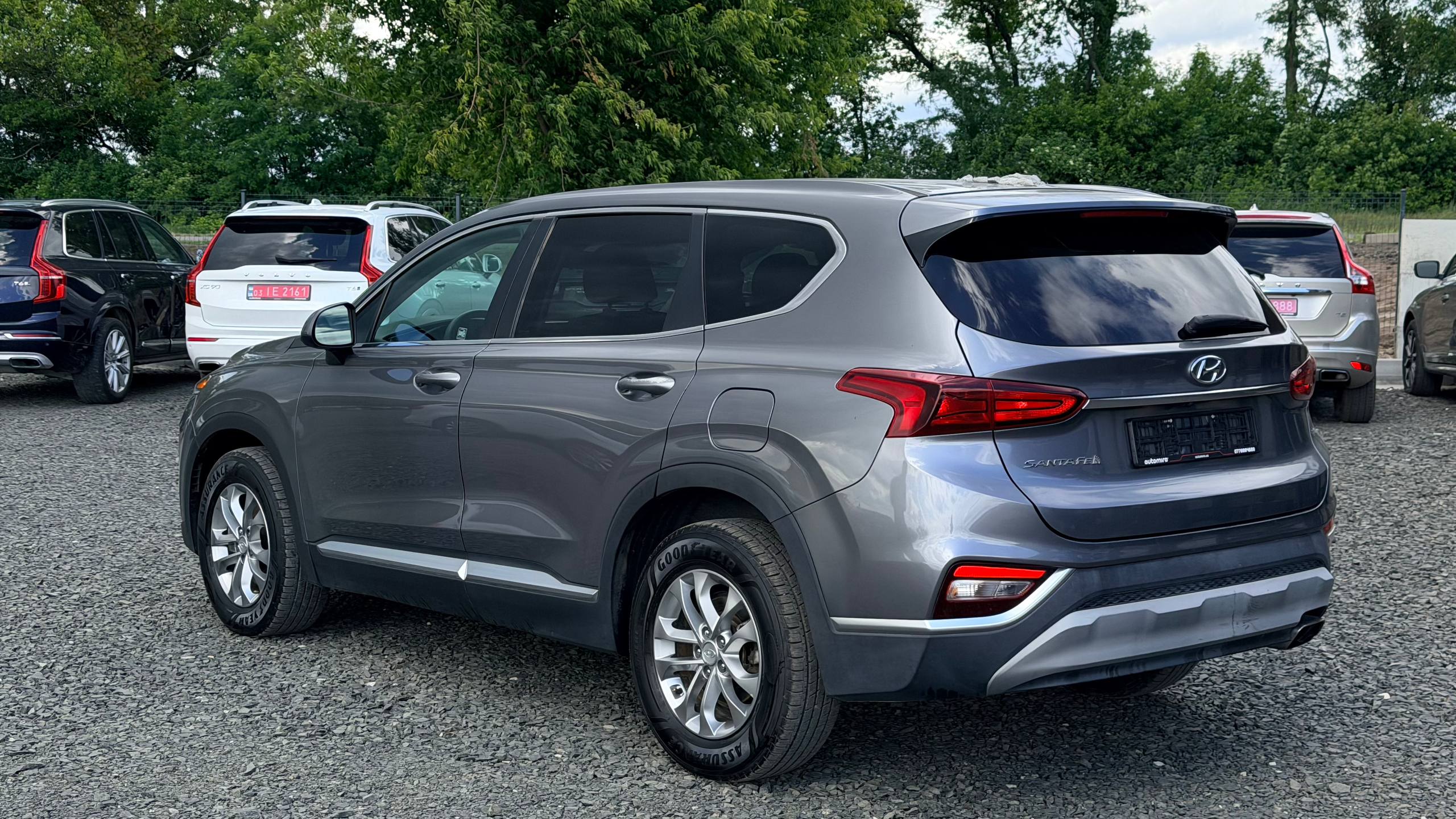 HYUNDAI SANTA FE SE 2019