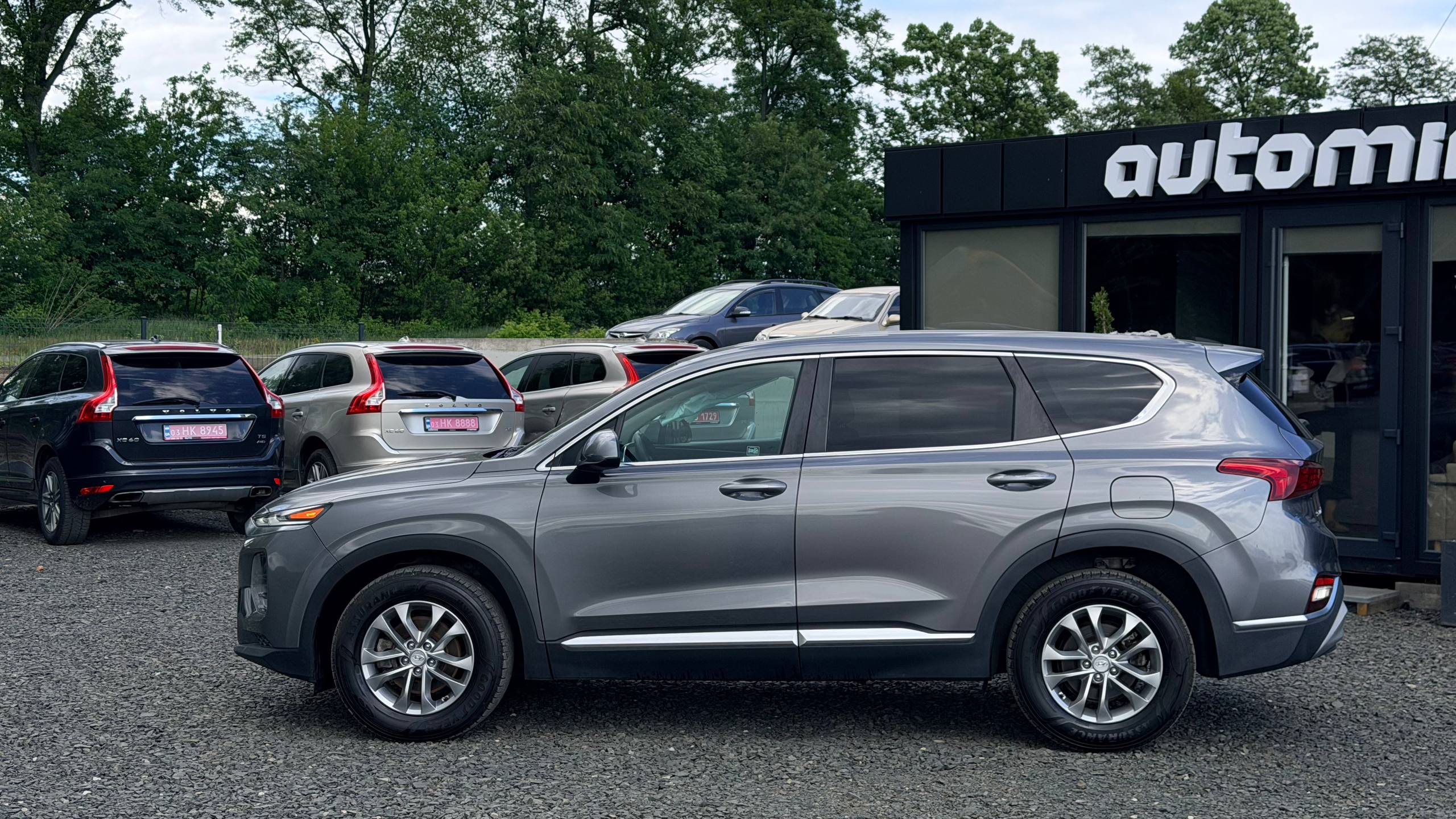 HYUNDAI SANTA FE SE 2019