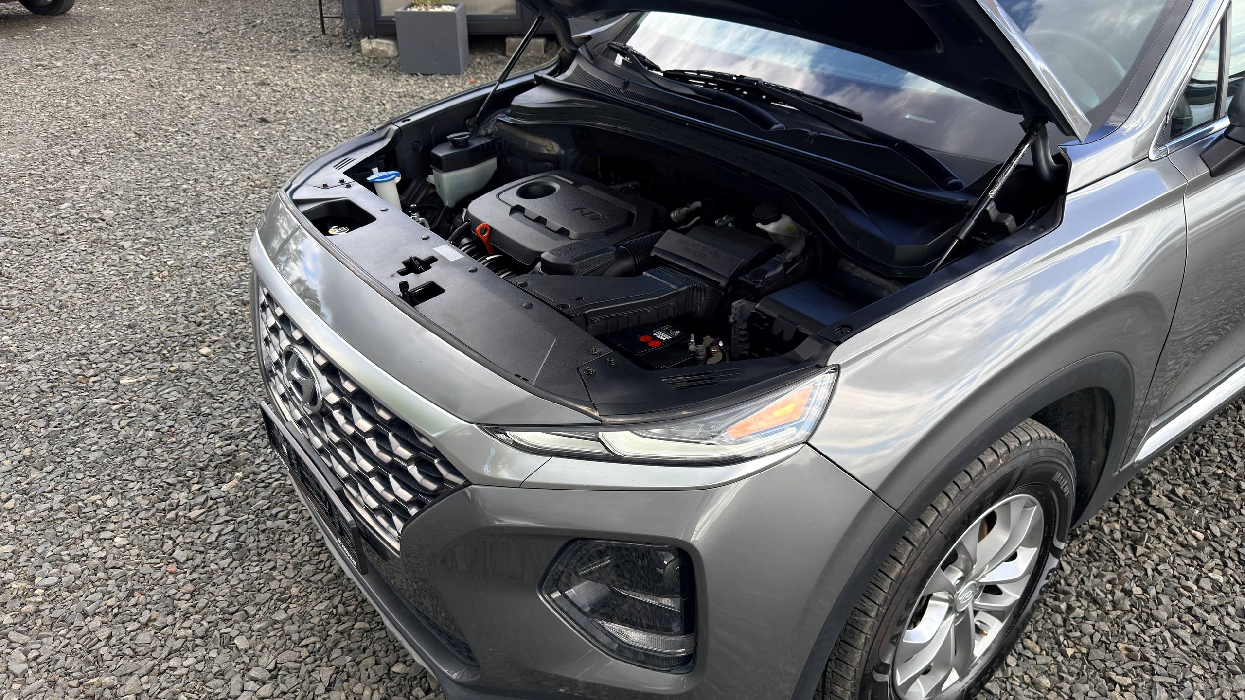HYUNDAI SANTA FE SE 2019