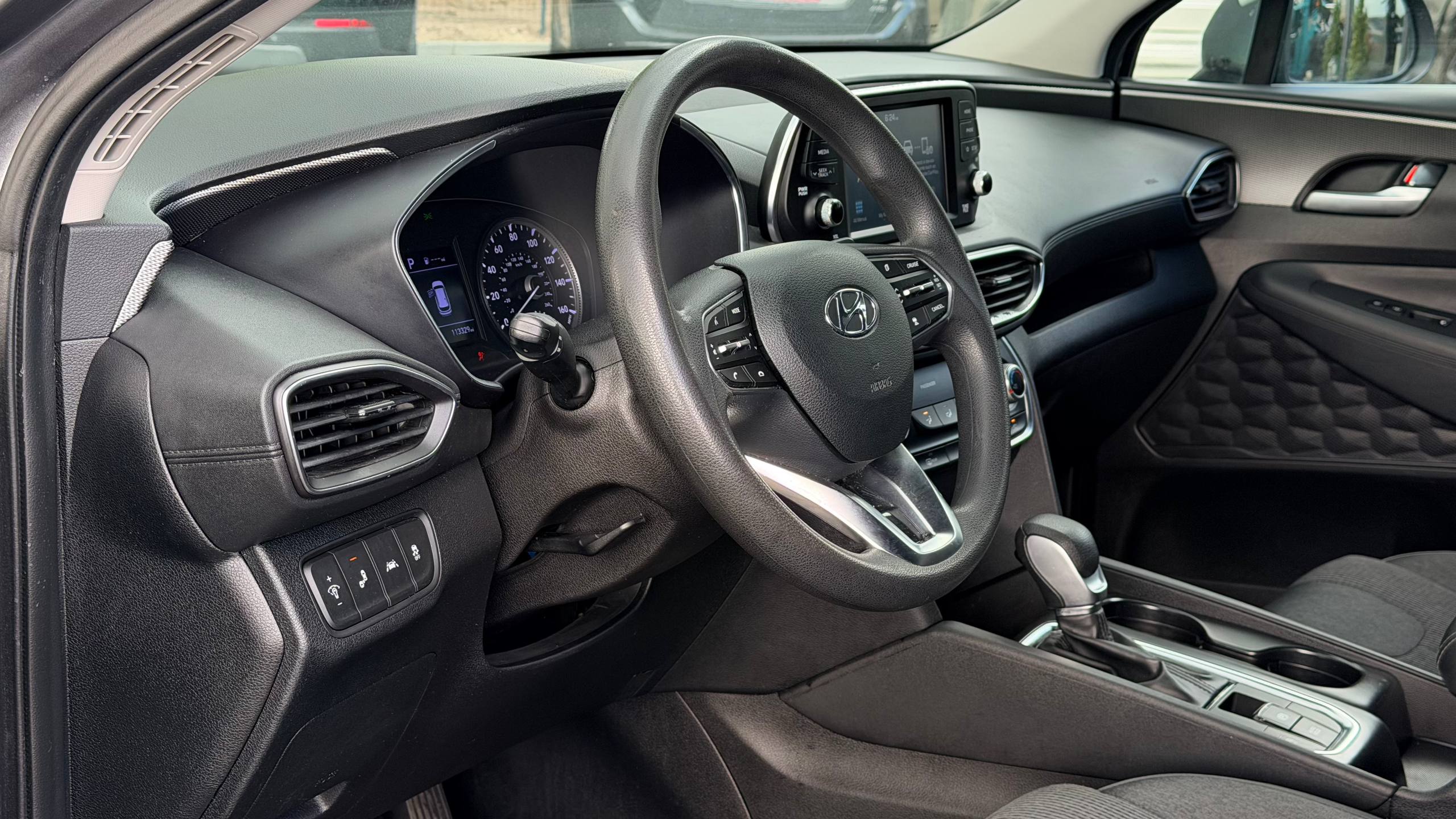 HYUNDAI SANTA FE SE 2019