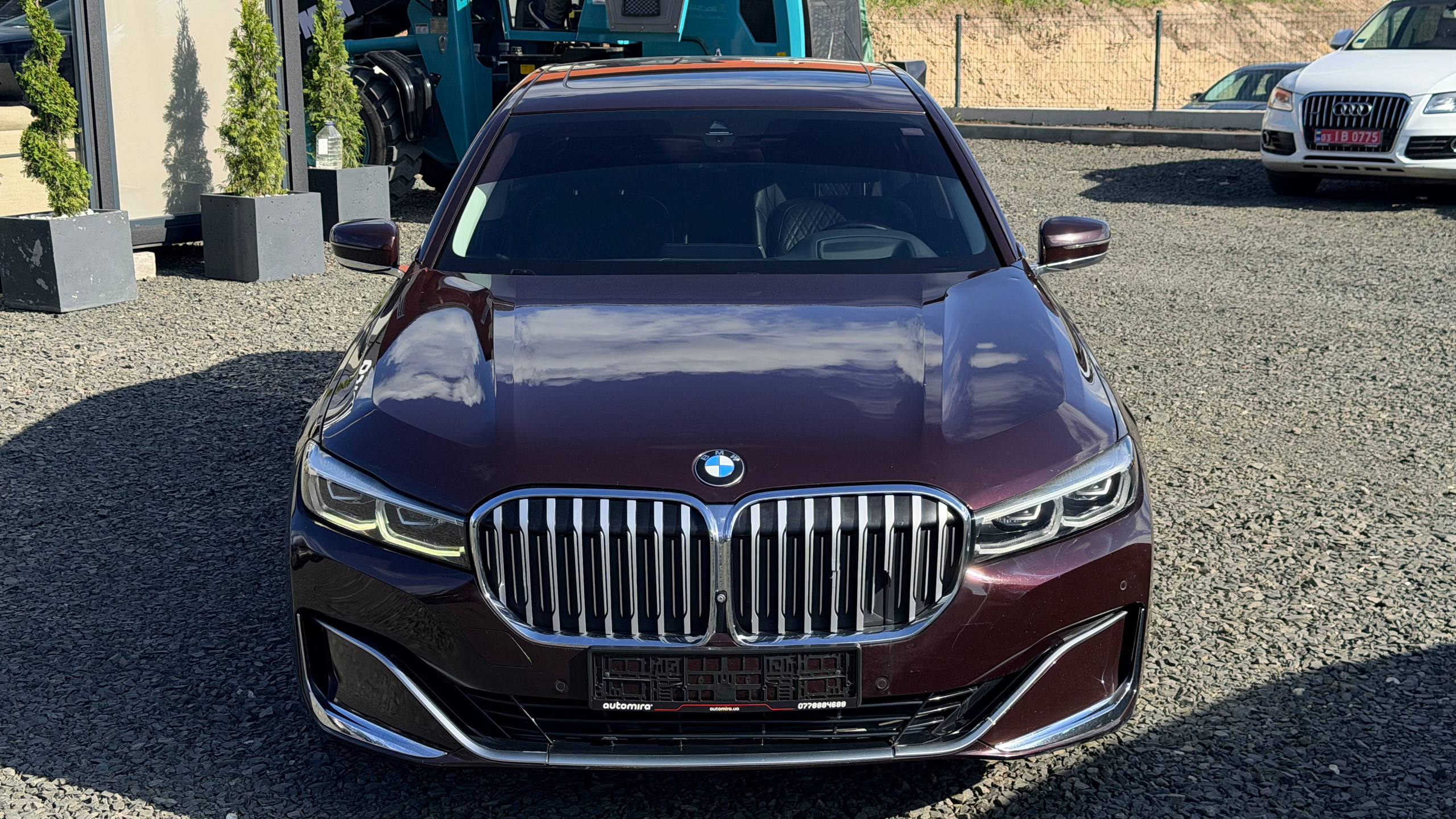 BMW 7 SERIES 740 I 2020
